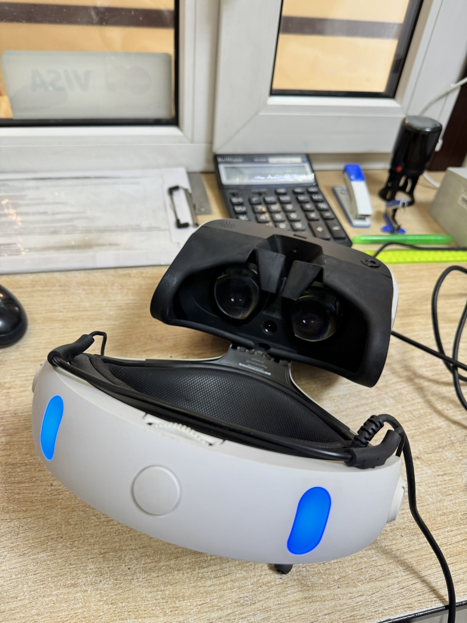 Окуляри віртуальної реальності PlayStation VR  4