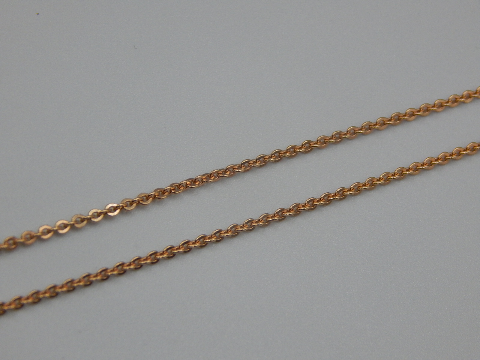 Ланцюжок з жовтого золота з плетінням мотузочок (31386114) 4