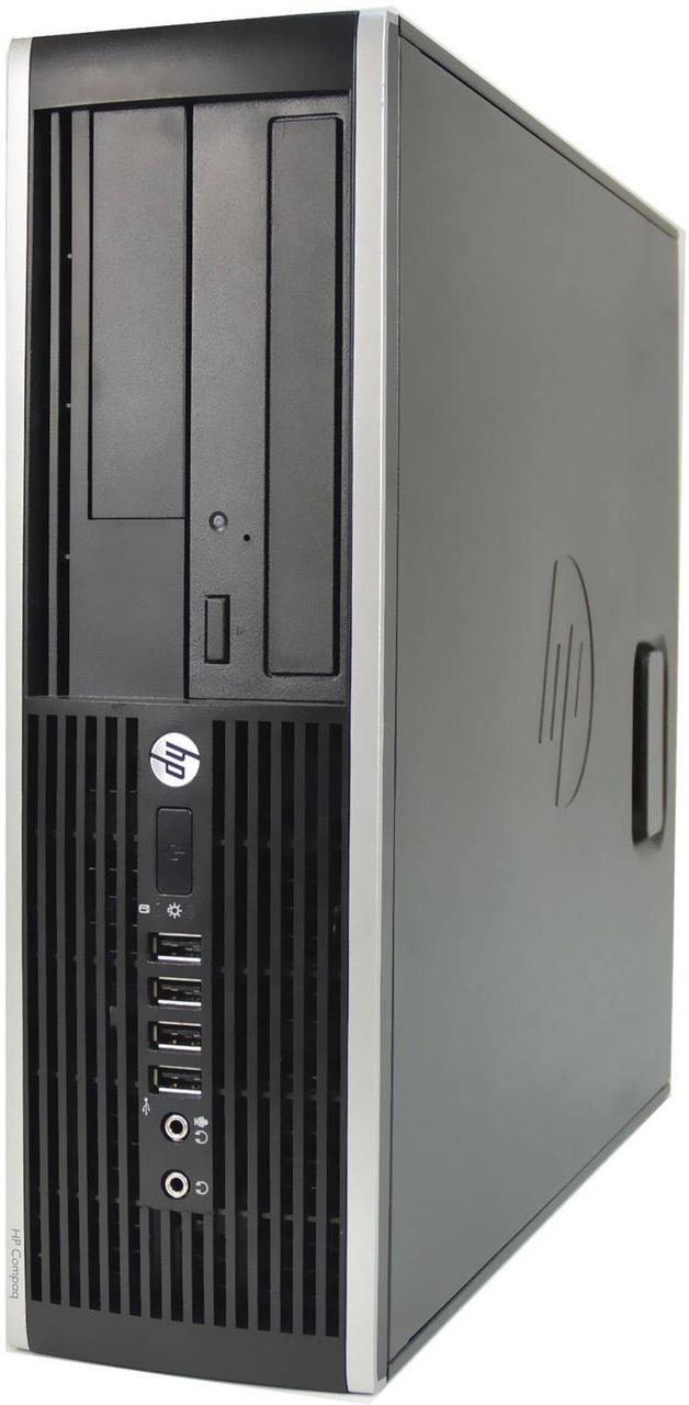 Системний блок HP Compaq Elite 8300 SFF (Intel Celeron G1610/4Gb/HDD250Gb) (32943762) 4