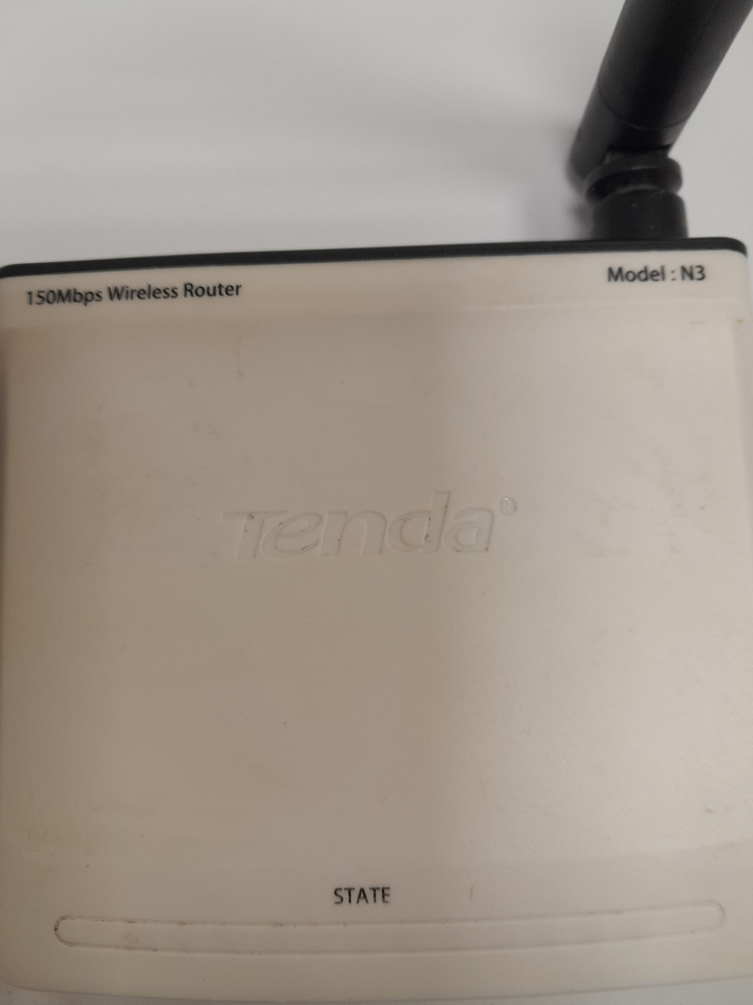 Маршрутизатор Tenda N3 1