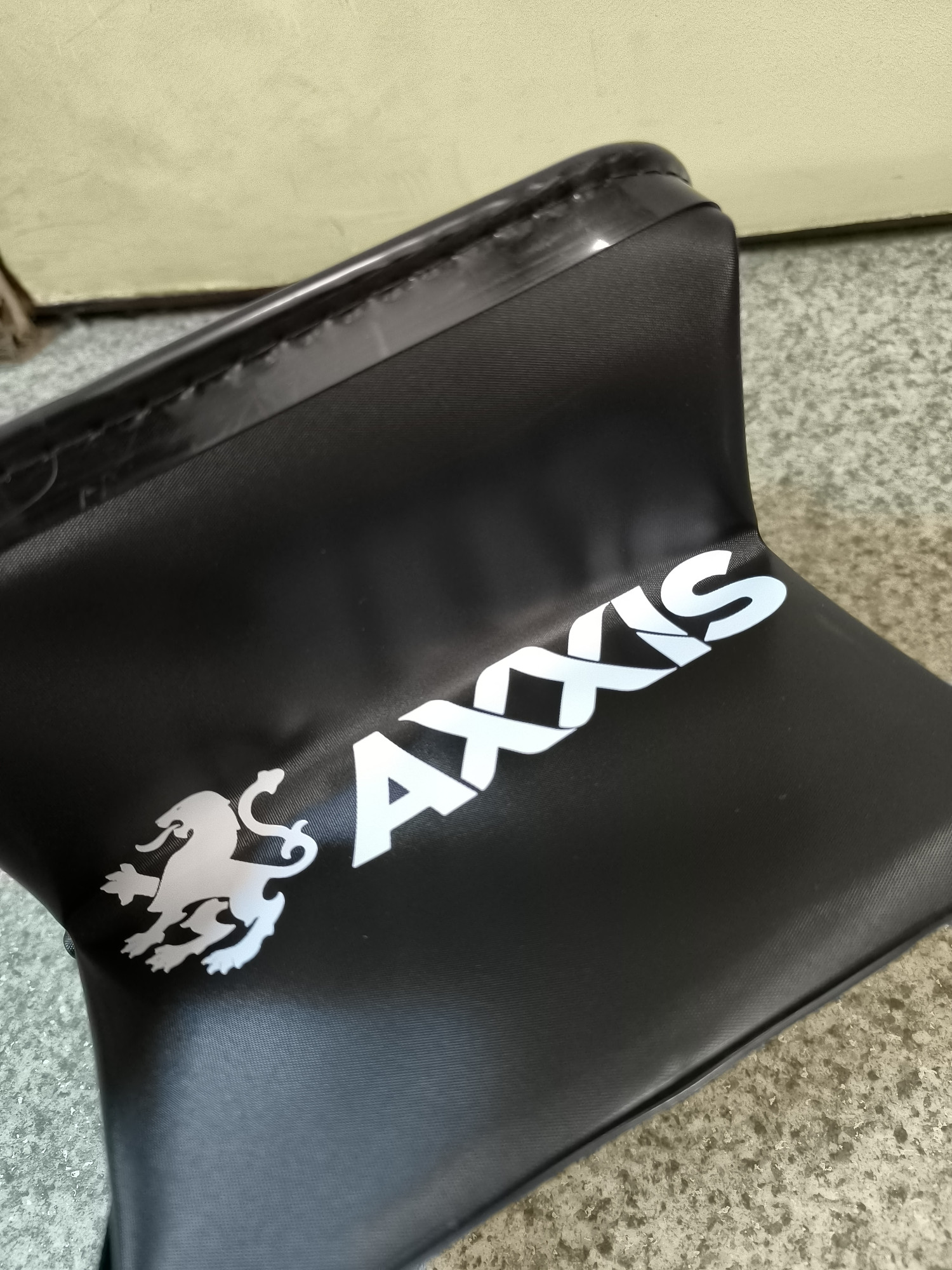 Ведро мягкое для рыбалки Axxis ax-851 2