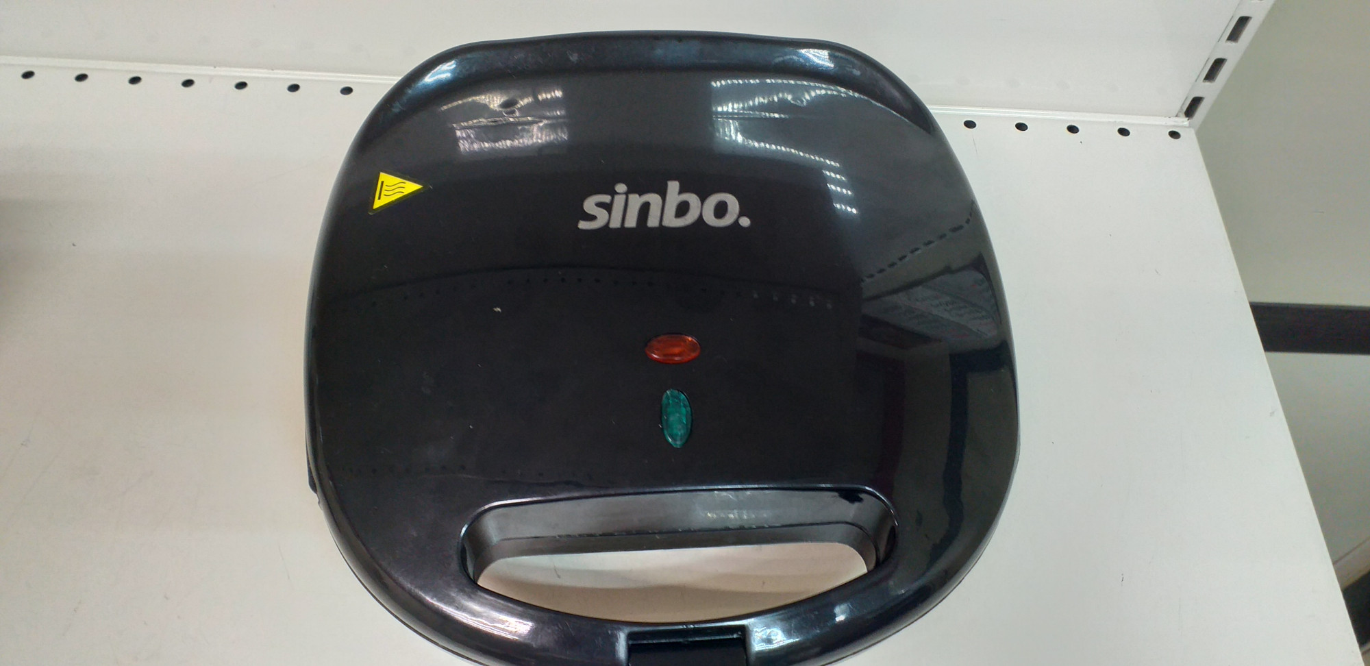 Бутербродница Sinbo SSM-2513 0