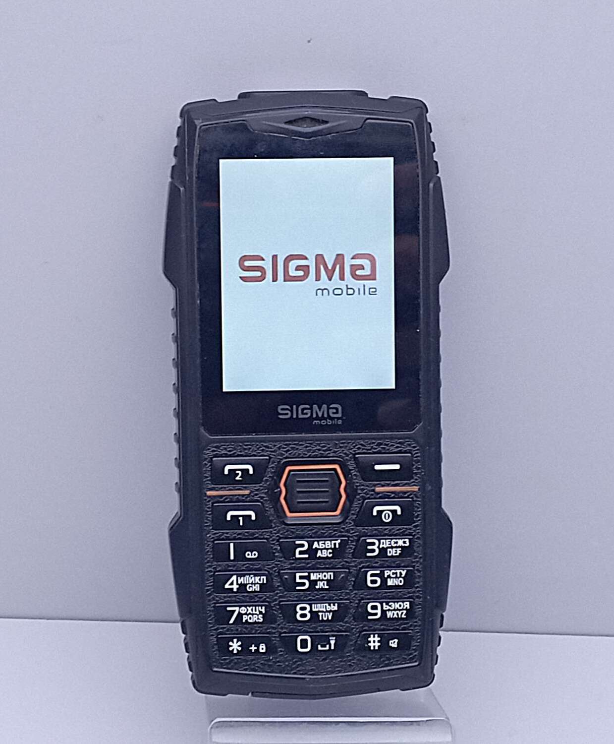 Sigma mobile X-treme AZ68 6