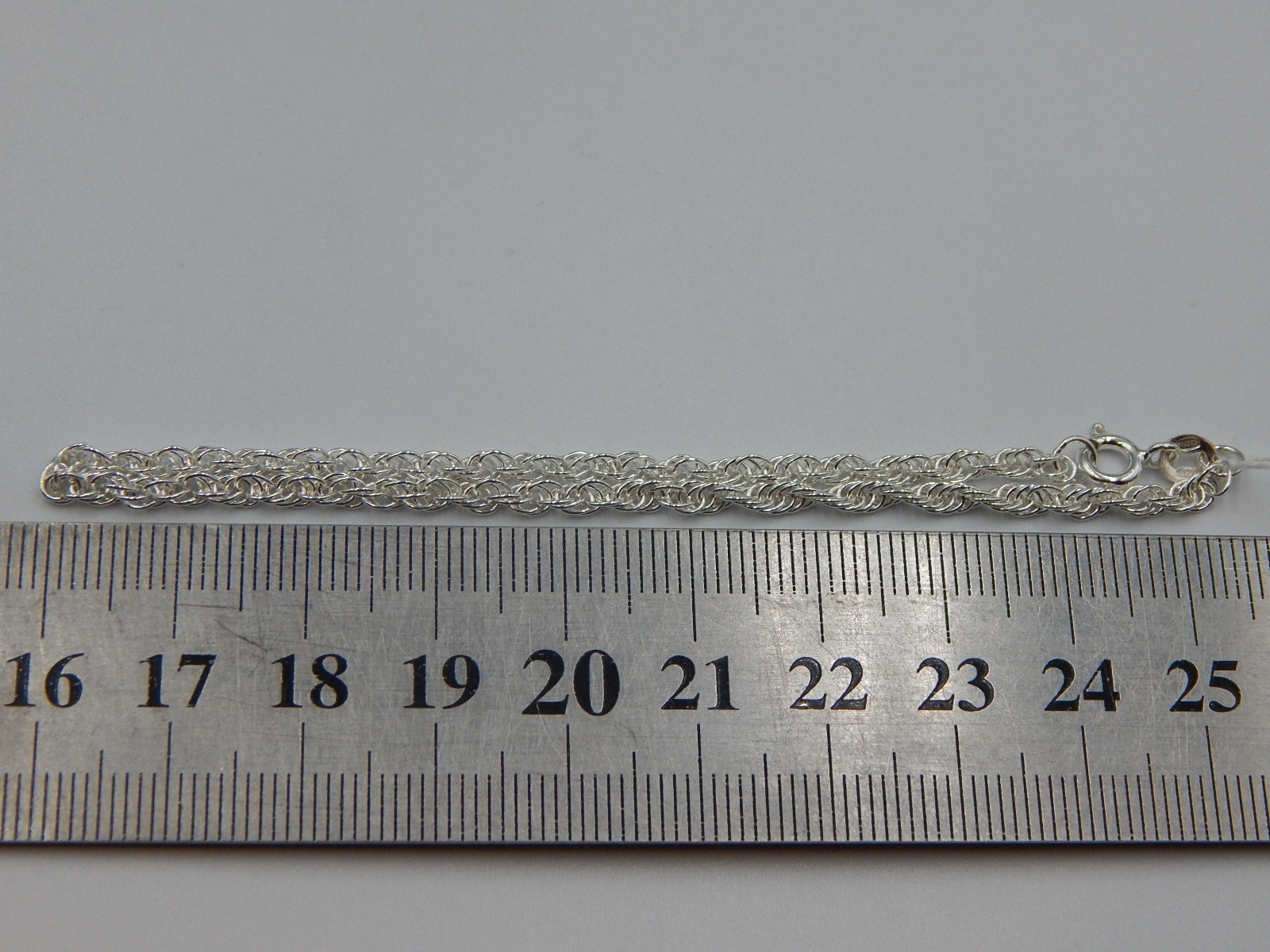 Срібний браслет (30955858) 1