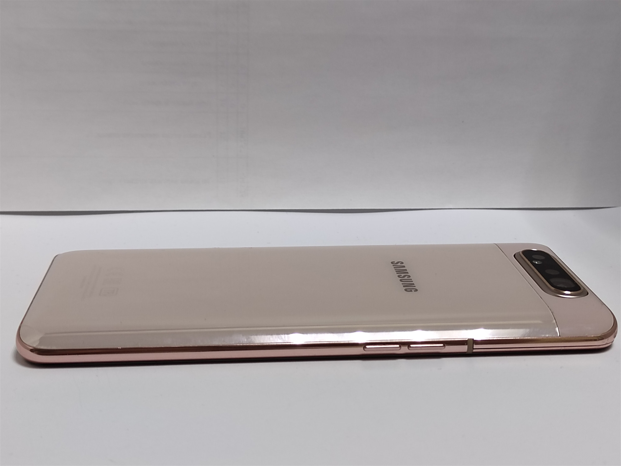 Samsung Galaxy A80 (SM-A805F) 8/128Gb 5