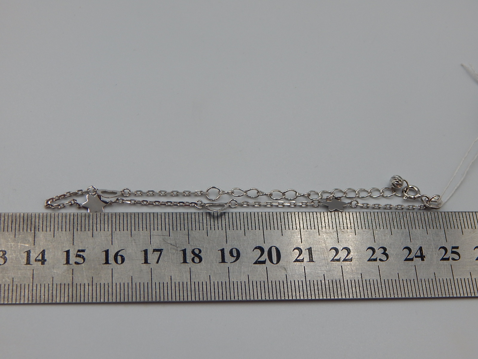 Срібний браслет (31017795) 2