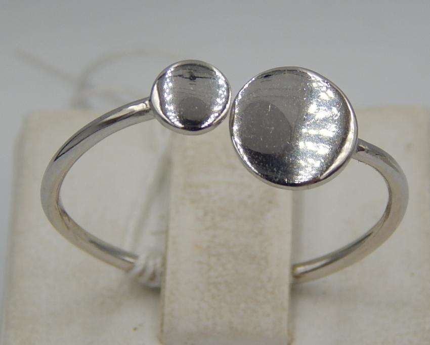 Серебряное кольцо (30469552) 0