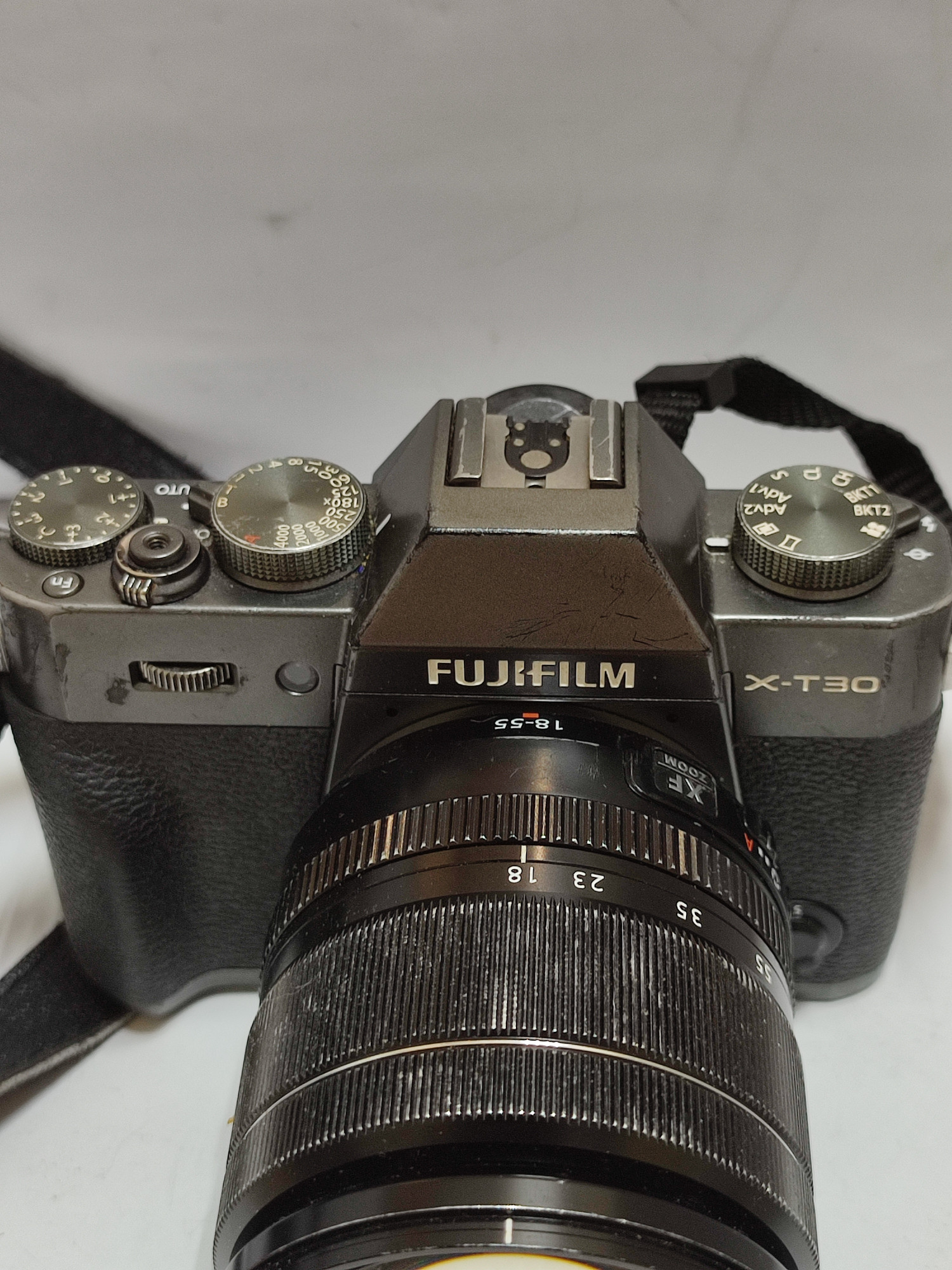 Фотоапарат Fujifilm X-T30 Kit 35mm  3