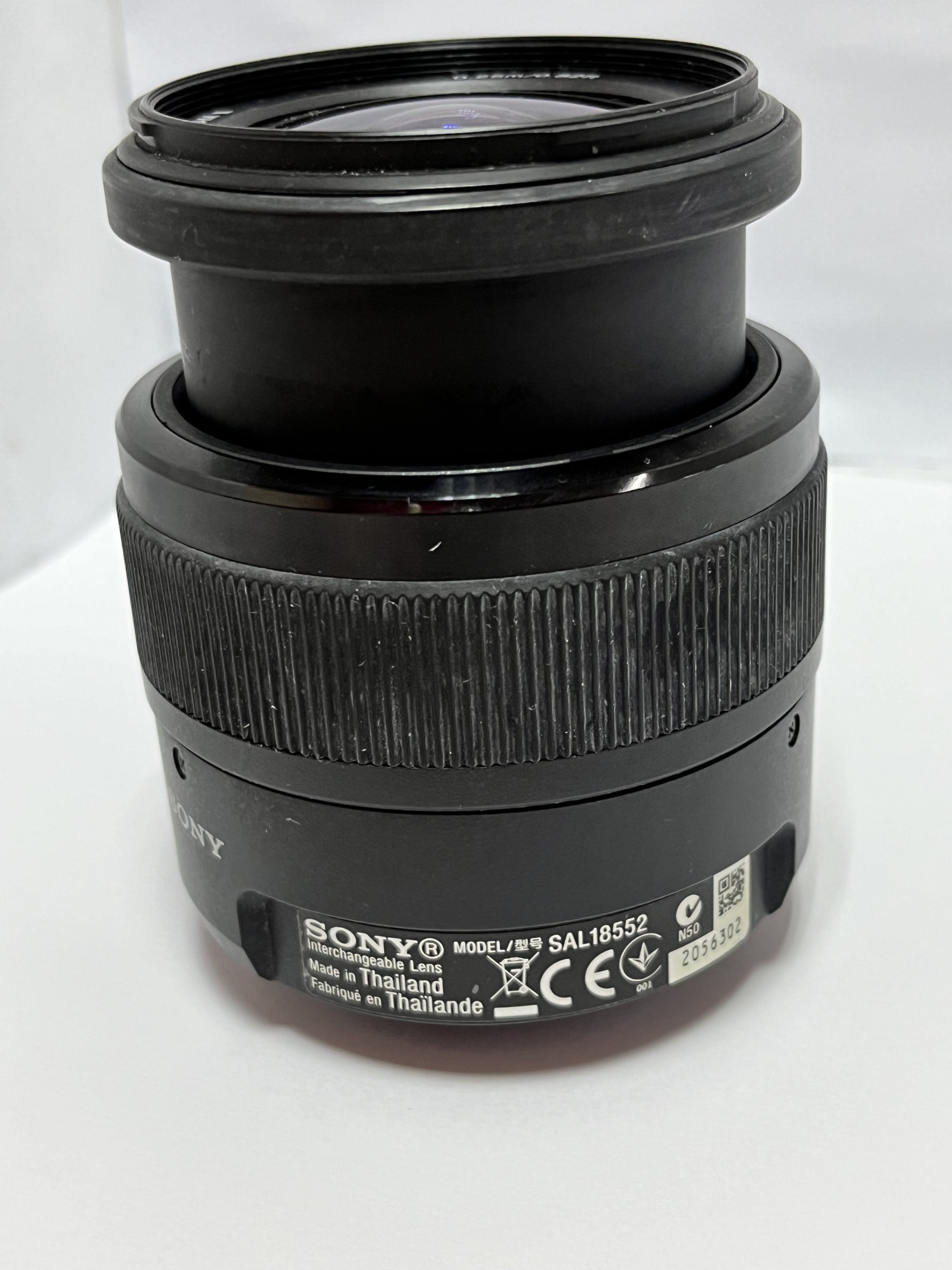Объектив Sony DT 18-55mm f/3.5-5.6 (SAL-1855) 3