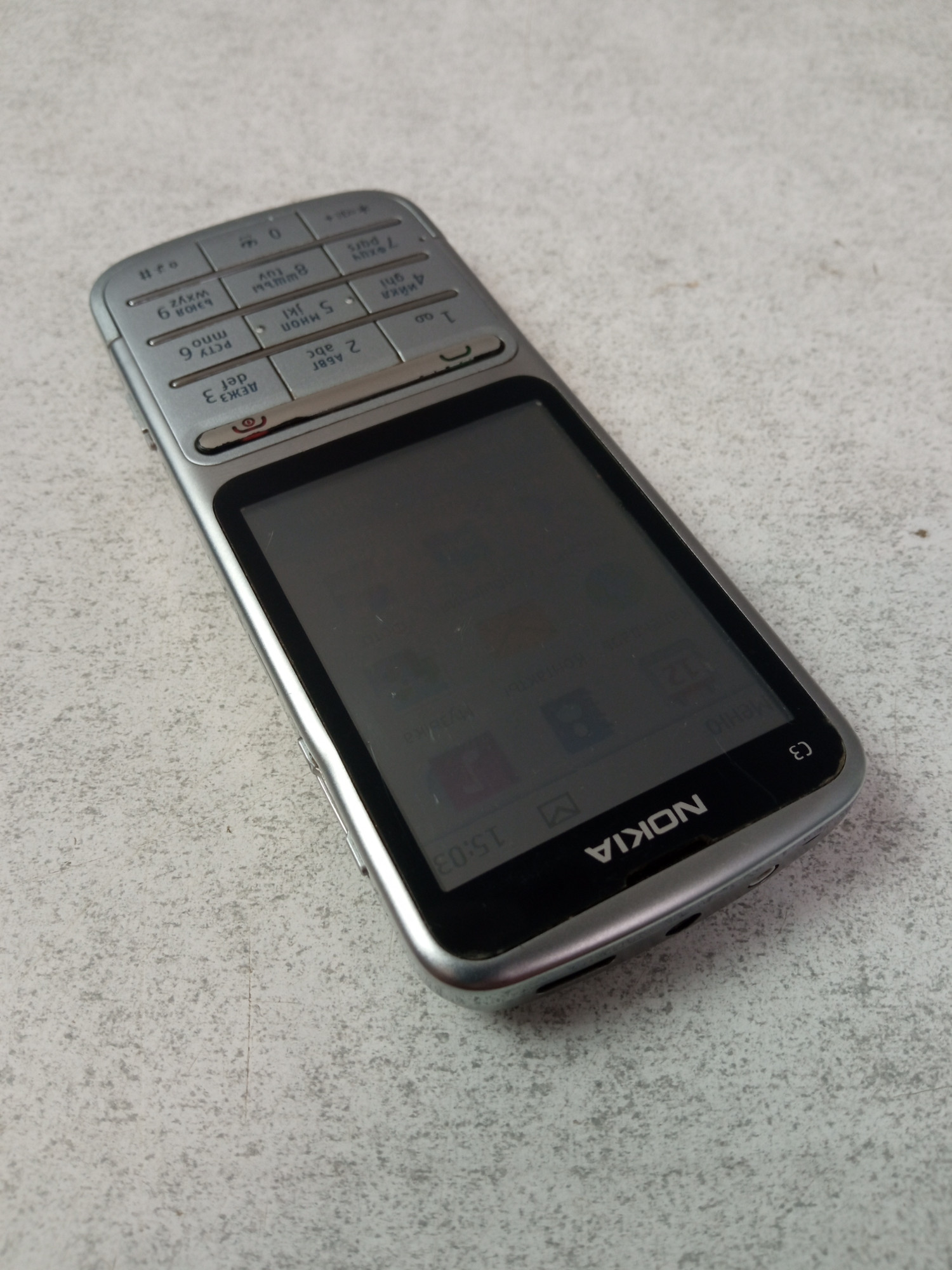 Nokia C3-01 5