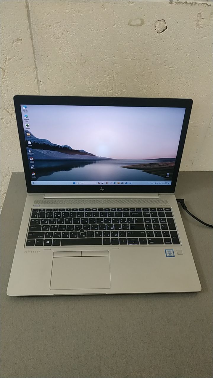 Ноутбук HP EliteBook 850 G5 (Intel Core i7-8650U/16Gb/SSD512Gb) (33747328) 1
