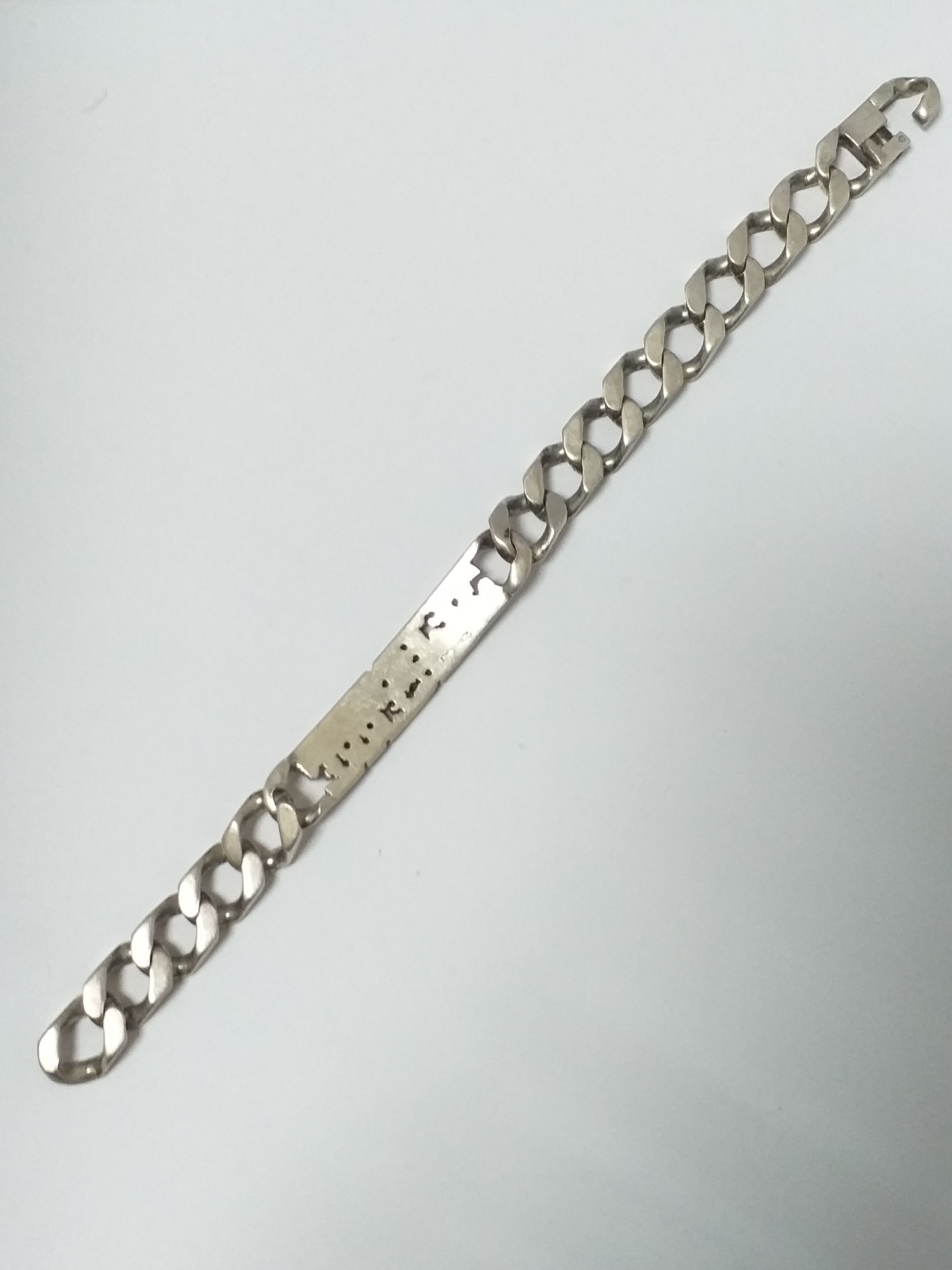 Срібний браслет (33698490) 1