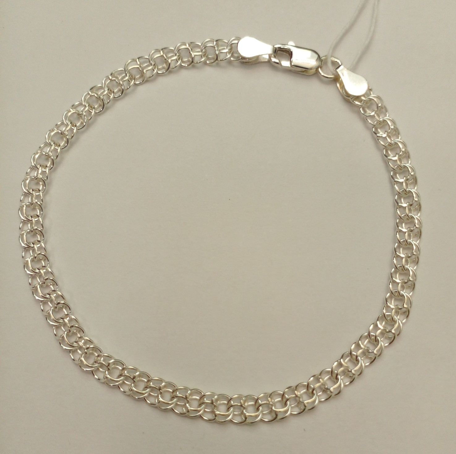 Срібний браслет (31099087) 0