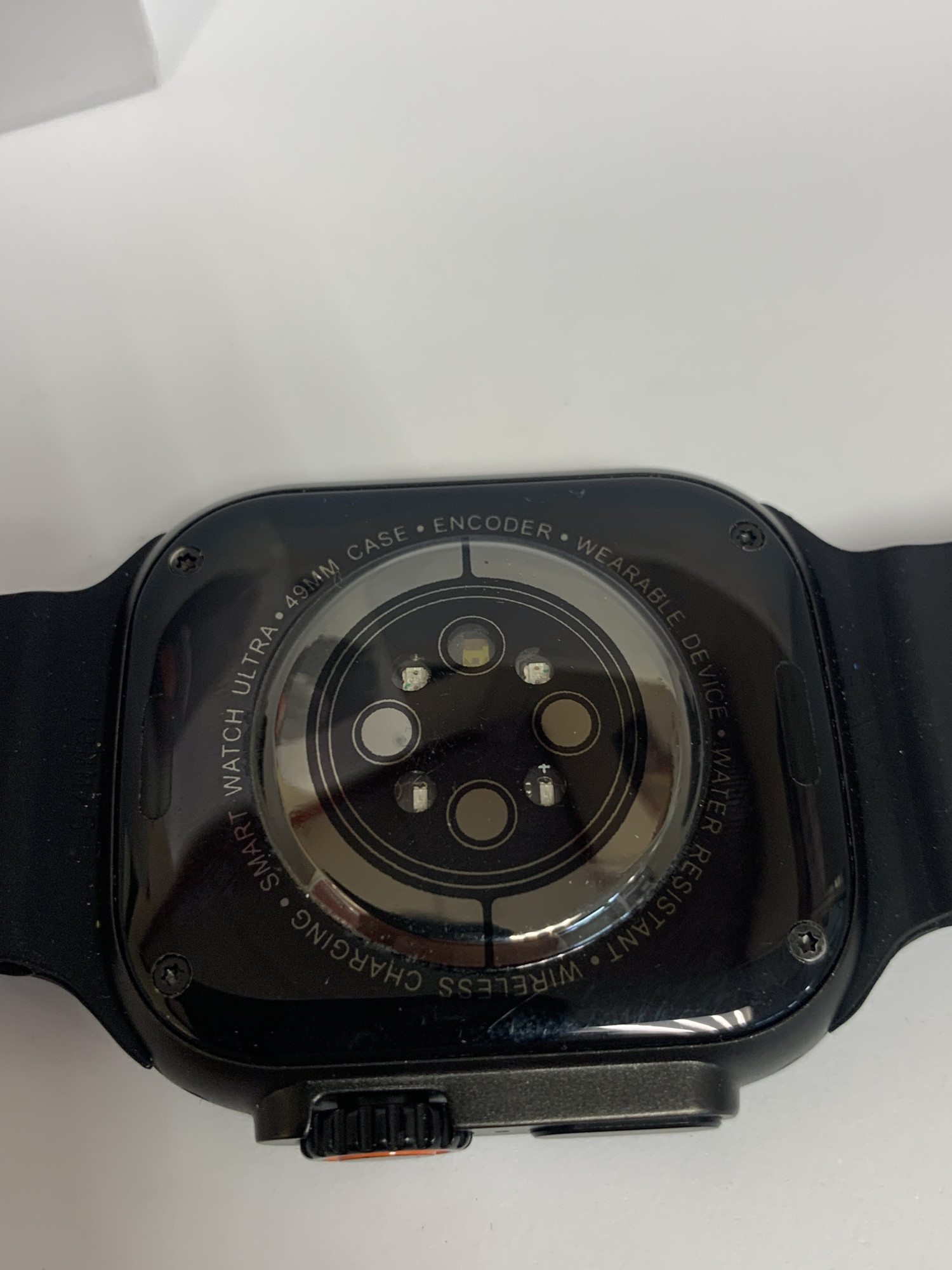Смарт-часы Hoco Y12 Ultra 2