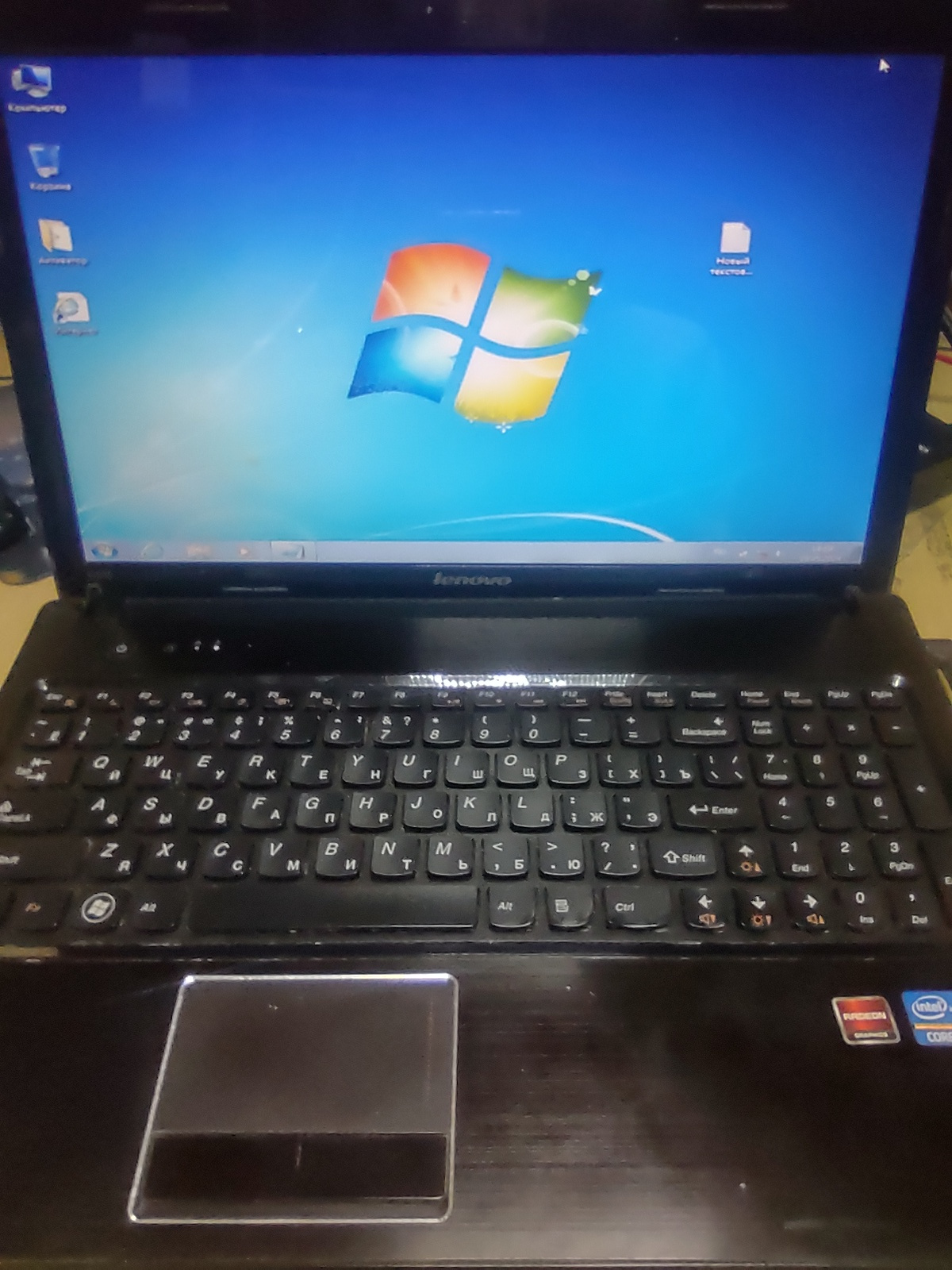 Ноутбук Lenovo G570 (Intel Core i3-2310M/2Gb/HDD250Gb) (33907577) 0