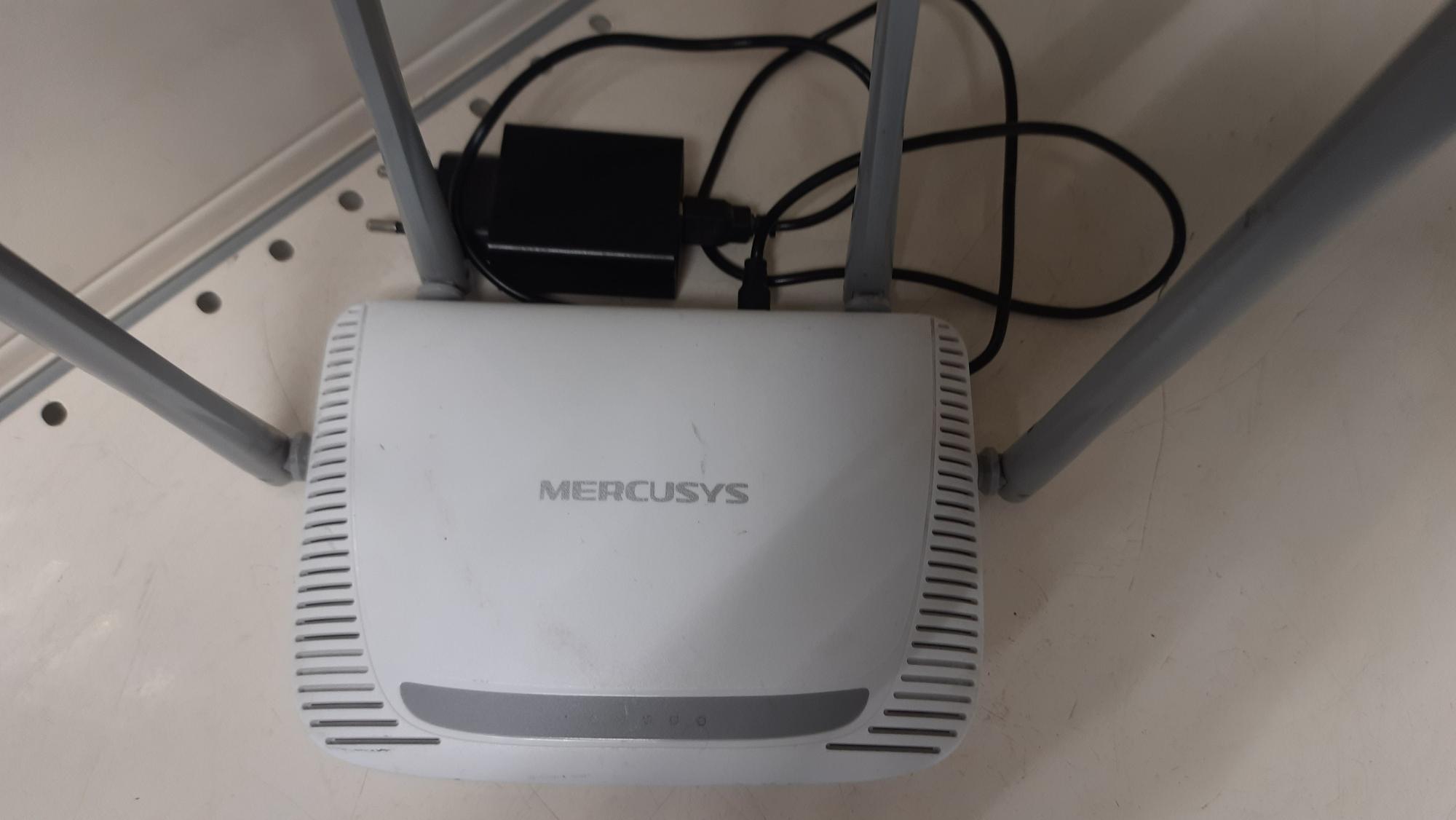 Беспроводной маршрутизатор Mercusys MW325R 1