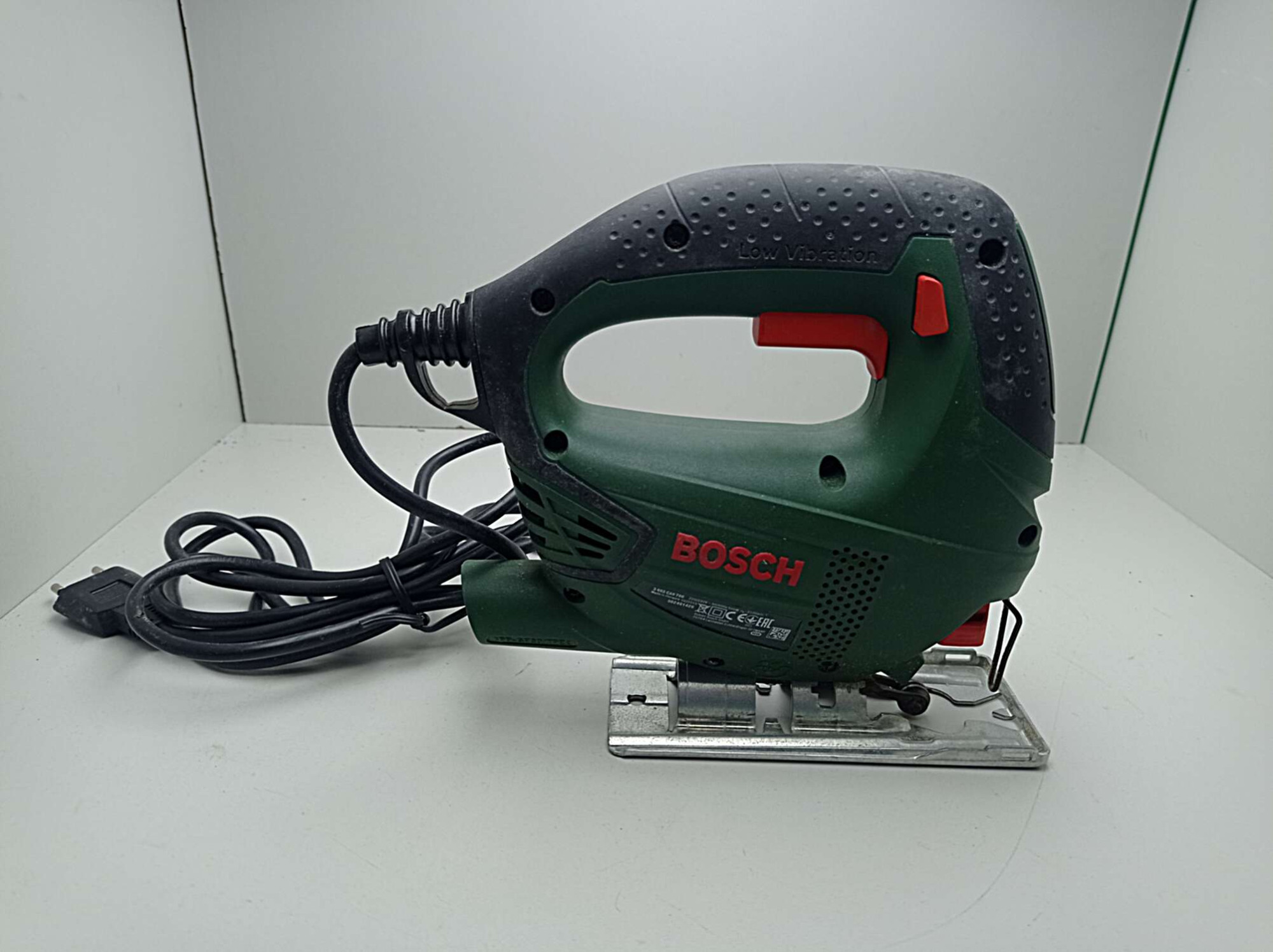 Електролобзик Bosch PST 650 7