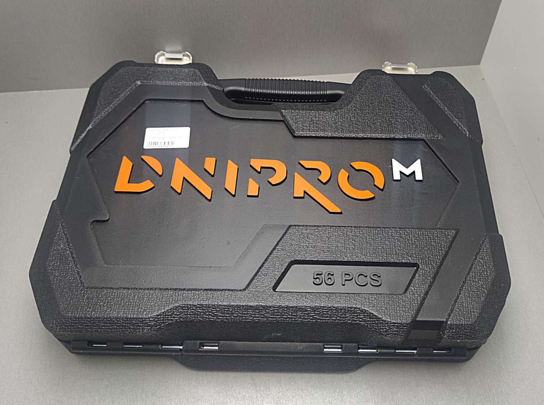 Набор инструмента Dnipro-M Ultra (56 шт.) 4