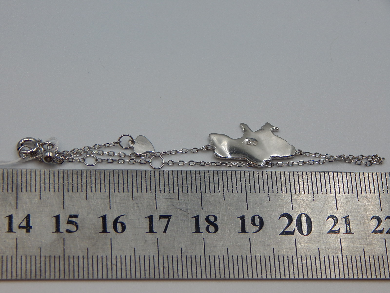 Срібний браслет (30339150) 2