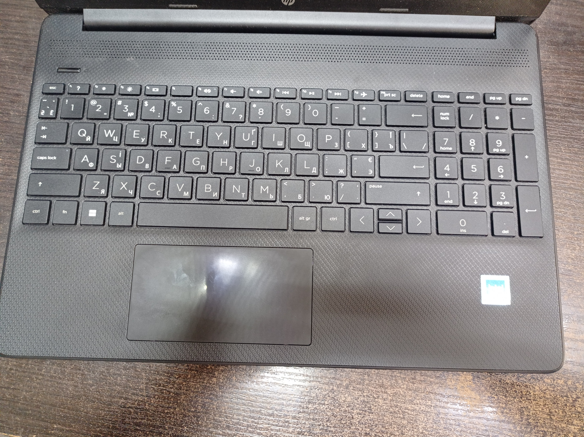 Ноутбук HP Laptop 15s-fq3018ua (7X8M5EA) 5
