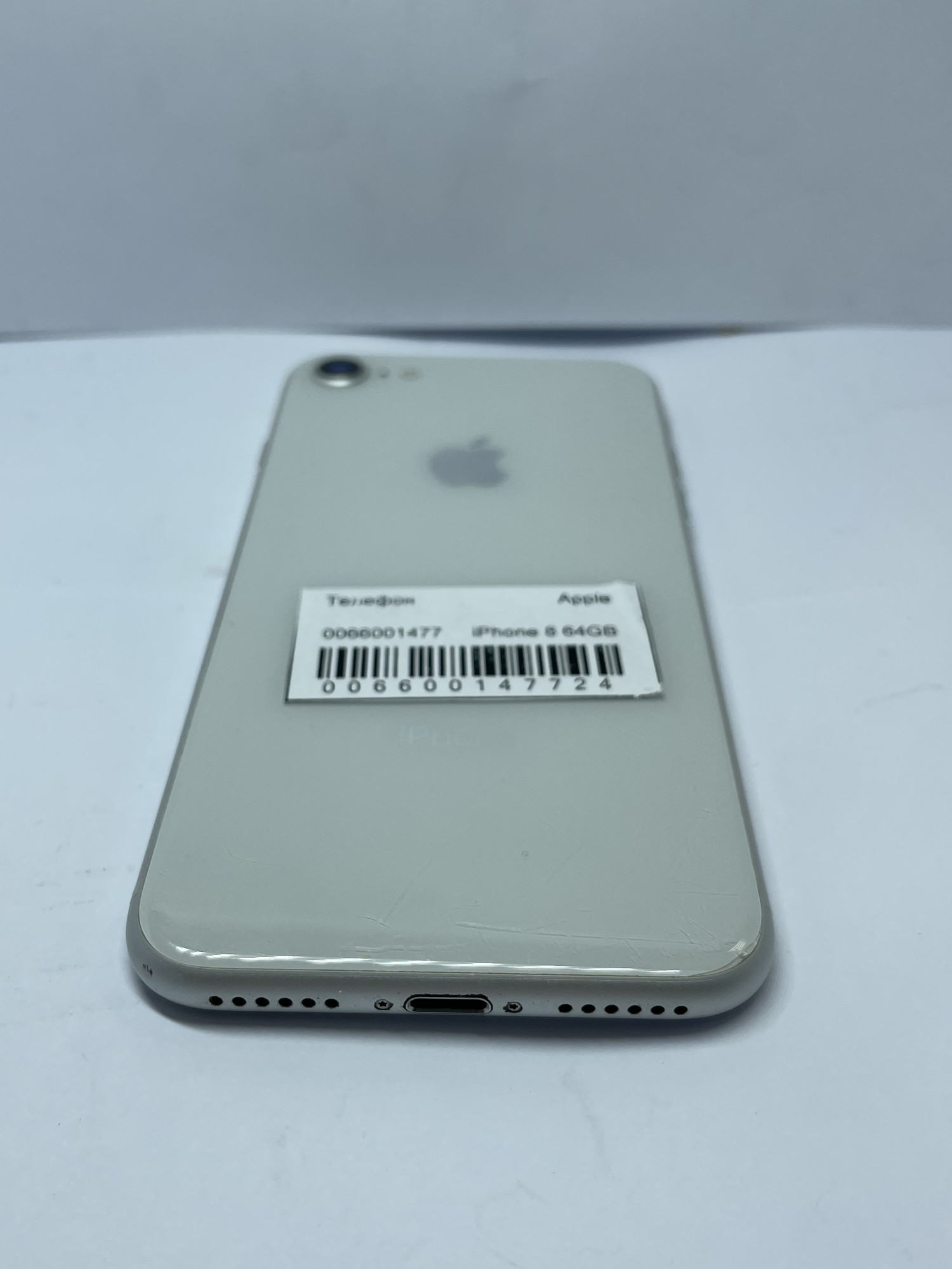 Apple iPhone 8 64Gb Silver (MQ6L2) 4