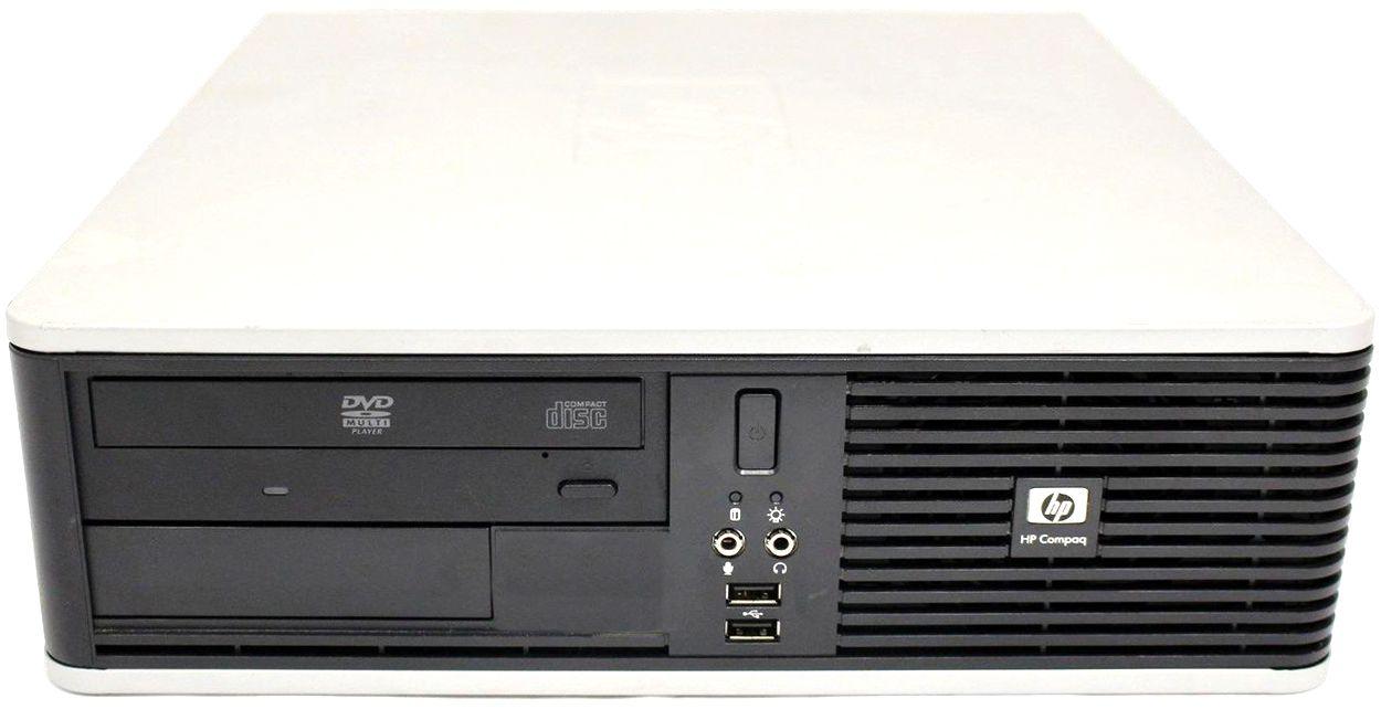Системный блок HP Compaq DC 7800 SFF (Intel Core 2 Duo E6750/2Gb/HDD160Gb) (32354062) 0