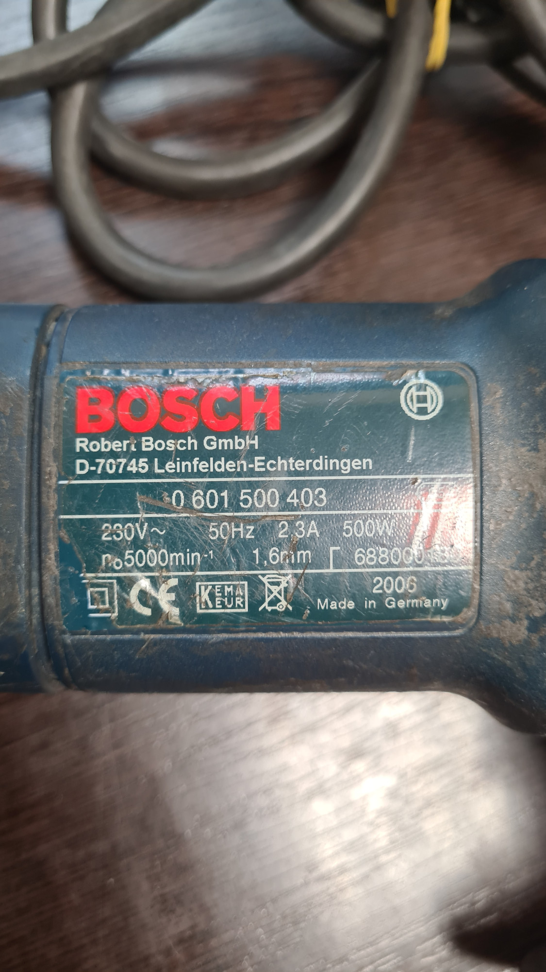 Електроножиці Bosch GSC 160 Professional 2