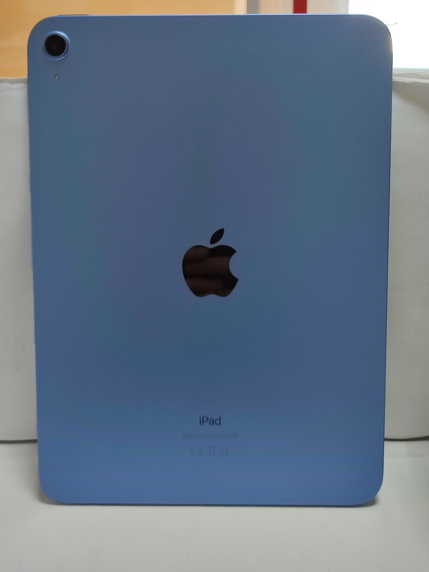 Планшет Apple iPad 10.9 2022 Wi-Fi 64GB Blue 3