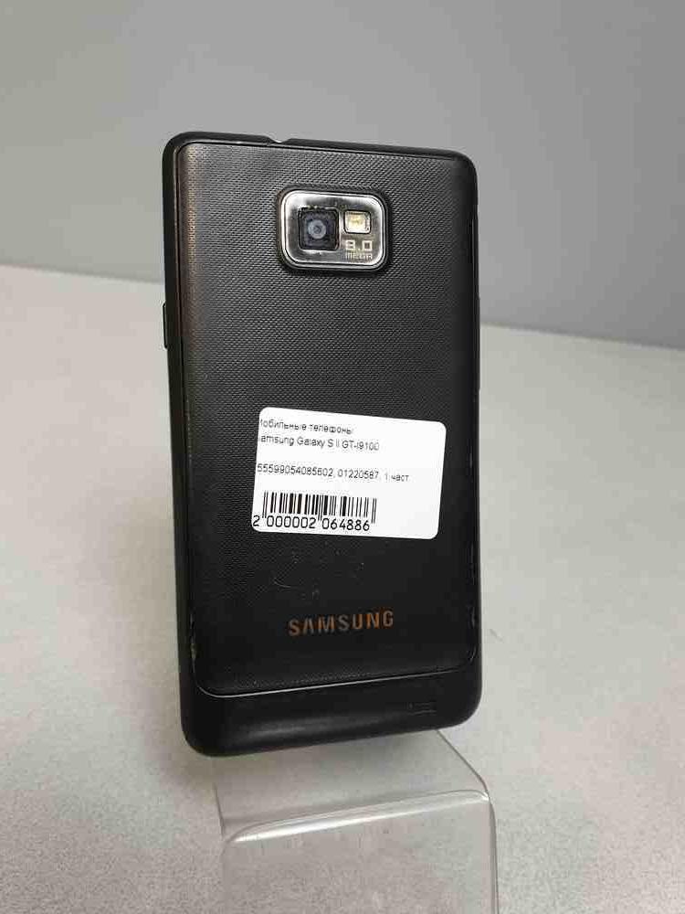Samsung Galaxy S2 (GT-I9100) 1/16Gb  5