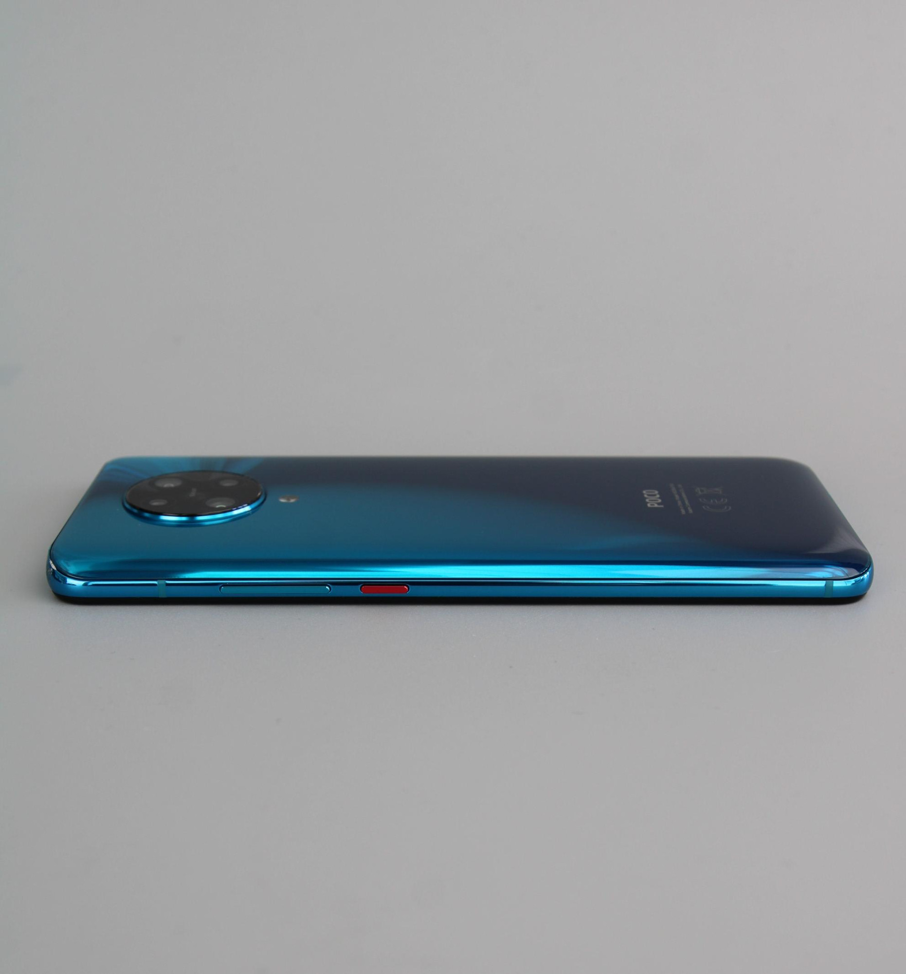 Xiaomi Poco F2 Pro 6/128GB Neon Blue 4