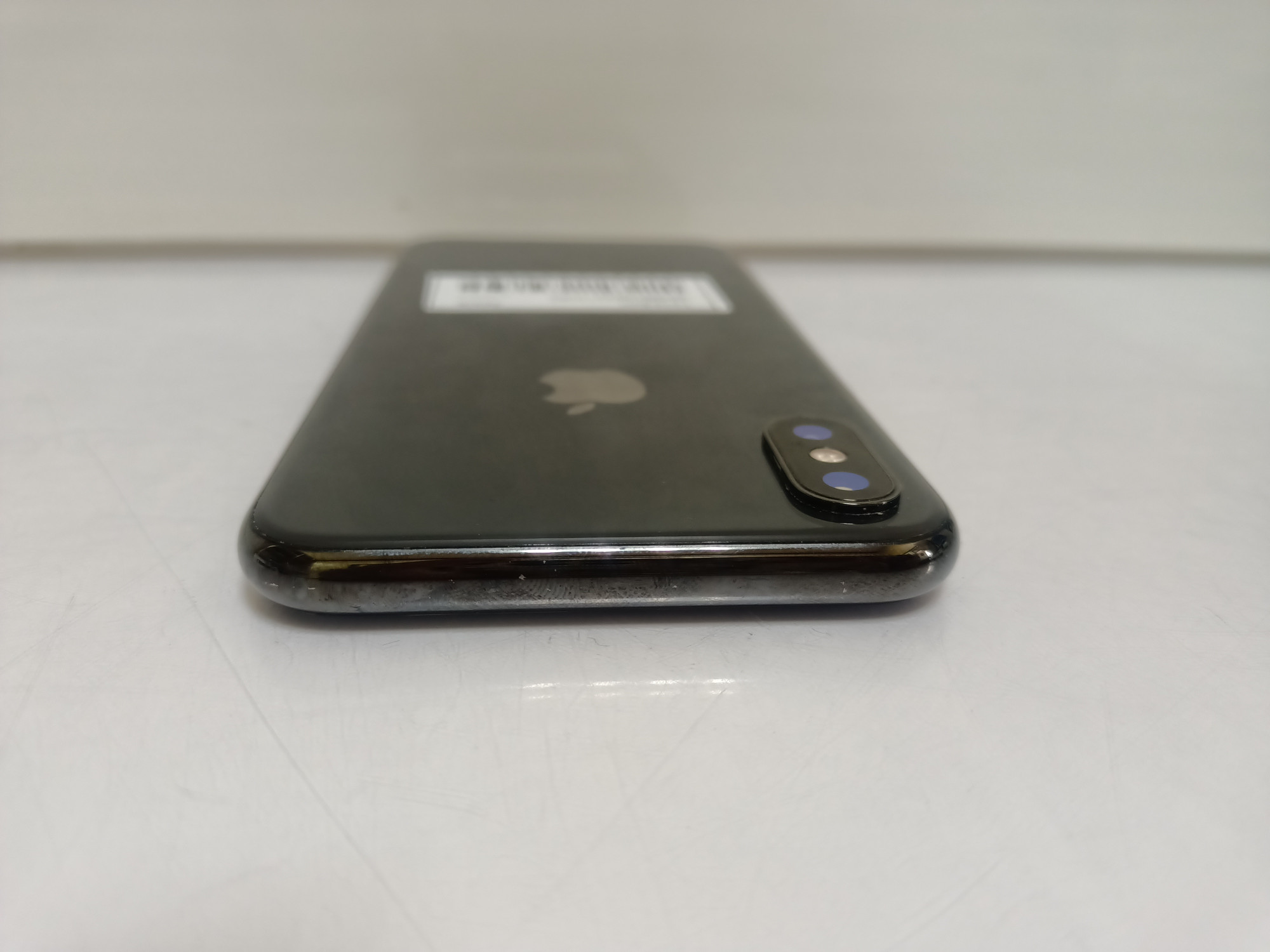 Apple iPhone X 256Gb Space Gray 5