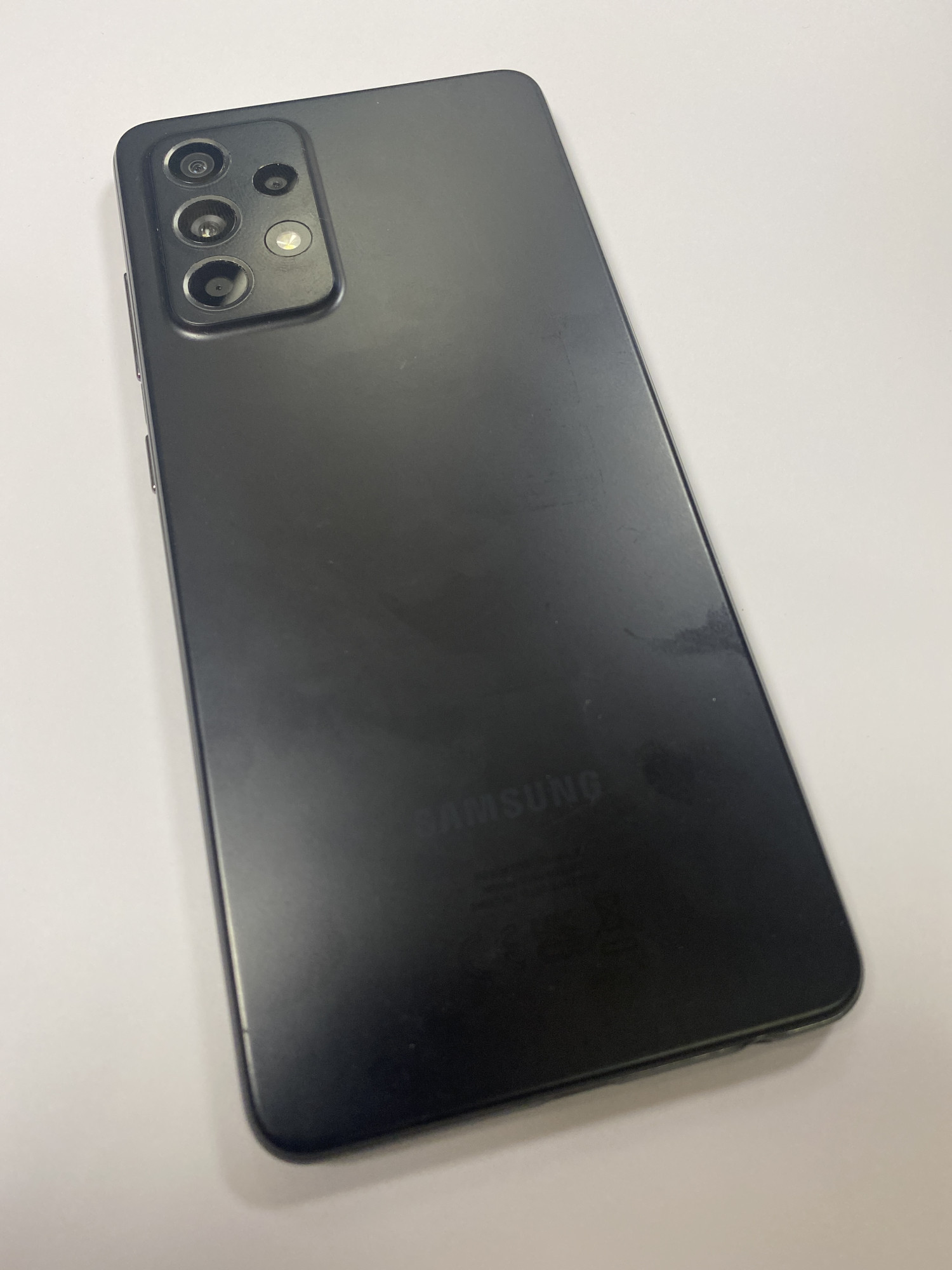 Samsung Galaxy A52s 5G 6/128GB Awesome Black (SM-A528BZKD) 2