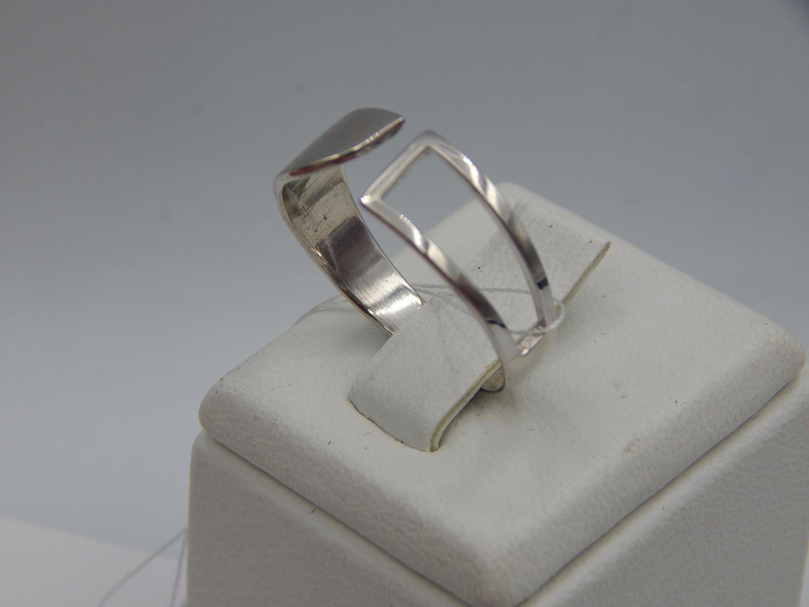 Серебряное кольцо (30514576) 0