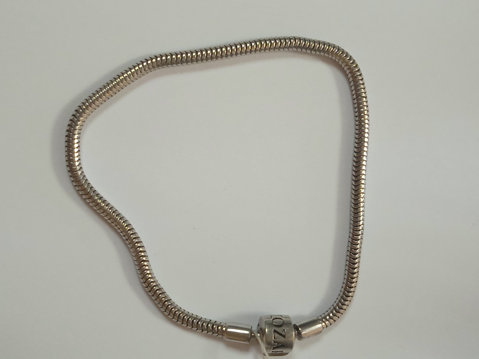 Срібний браслет (31093783) 1