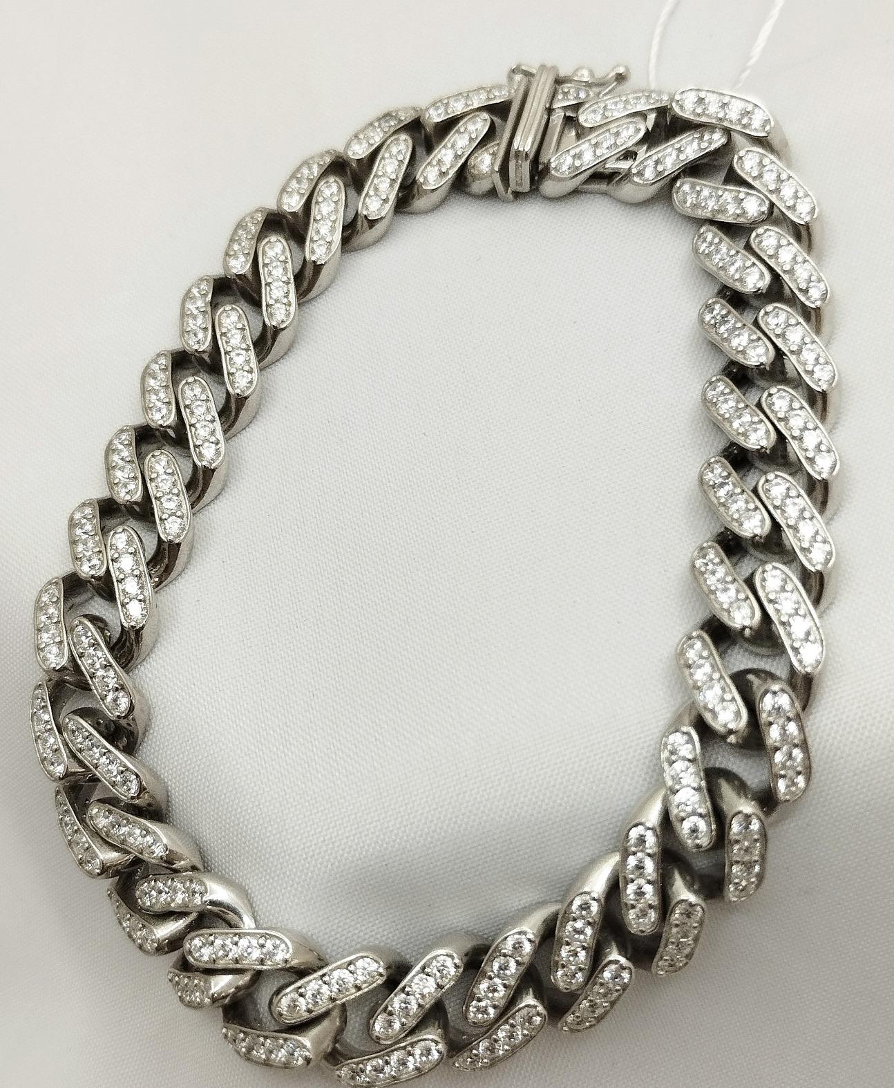 Срібний браслет (32370185) 0