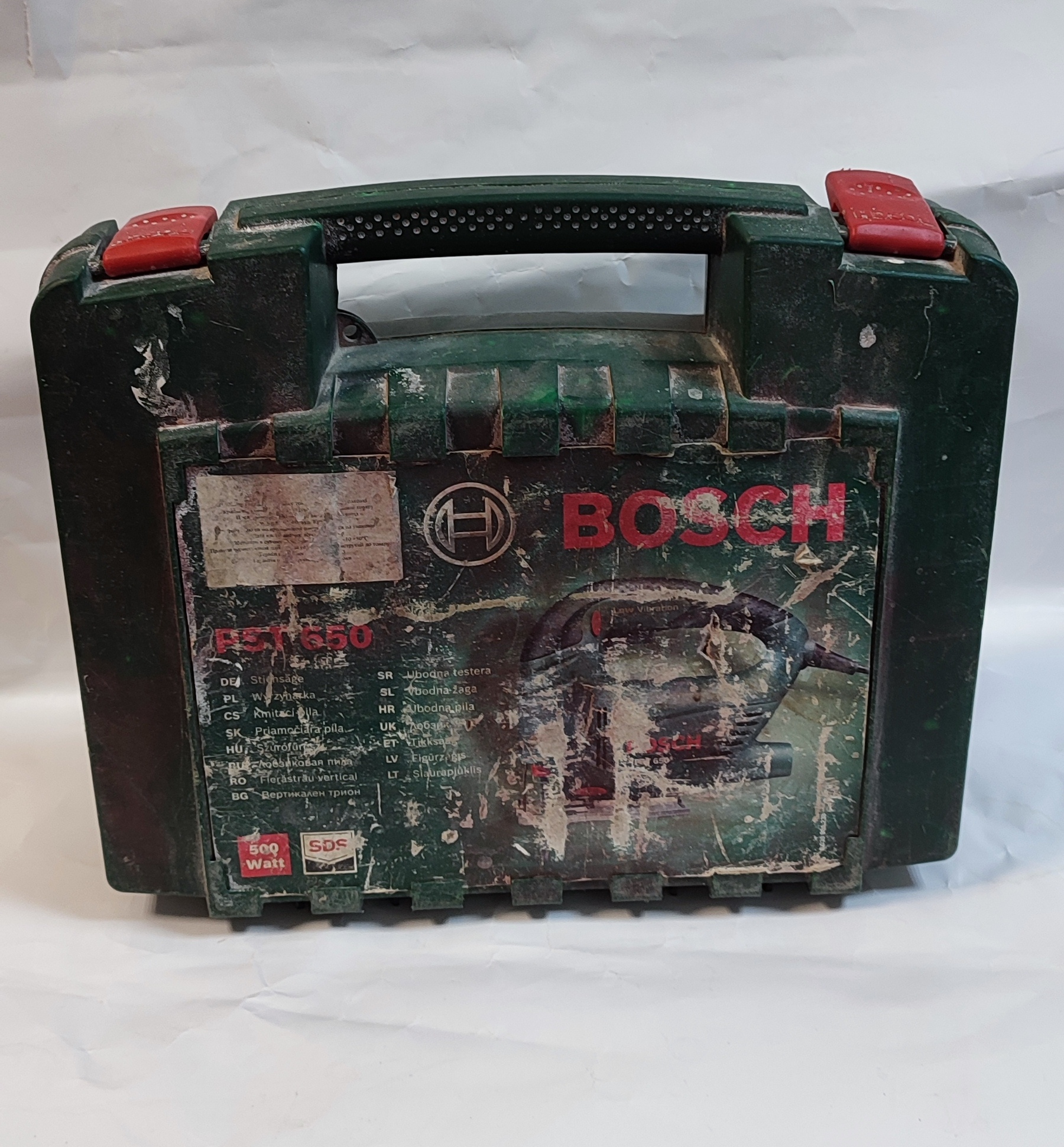 Электролобзик Bosch PST 650 3