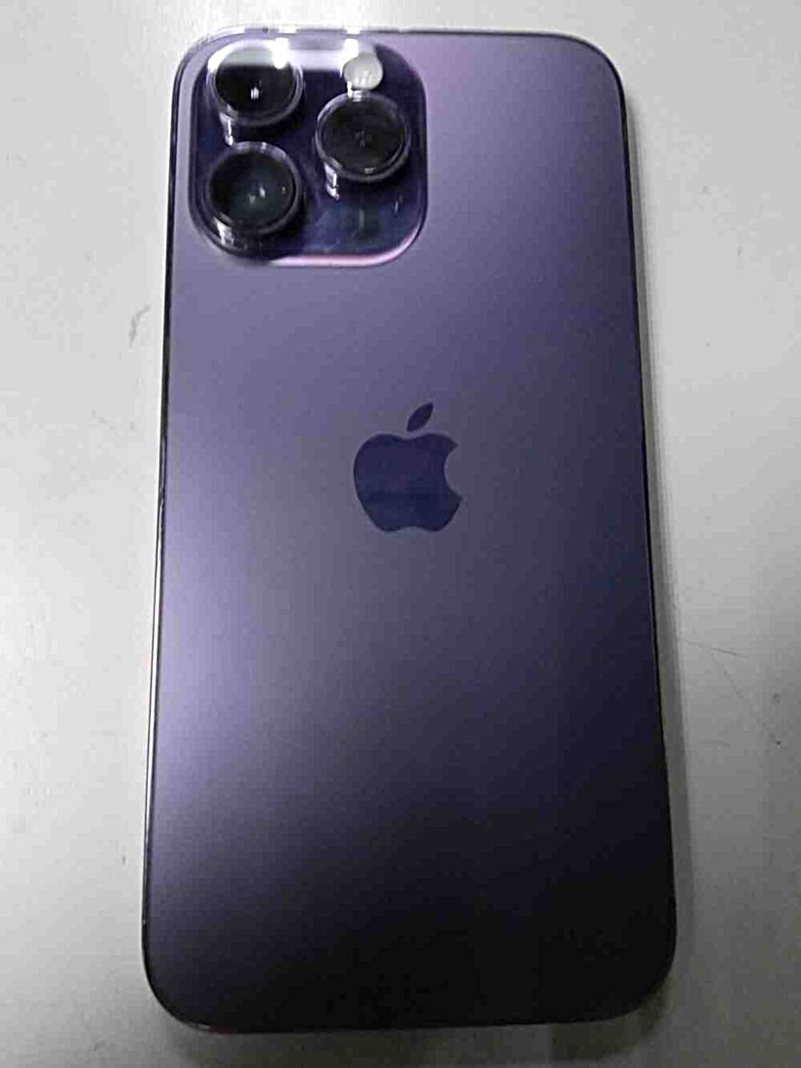 Apple iPhone 14 Pro Max 128GB Deep Purple (MQ9T3) 8