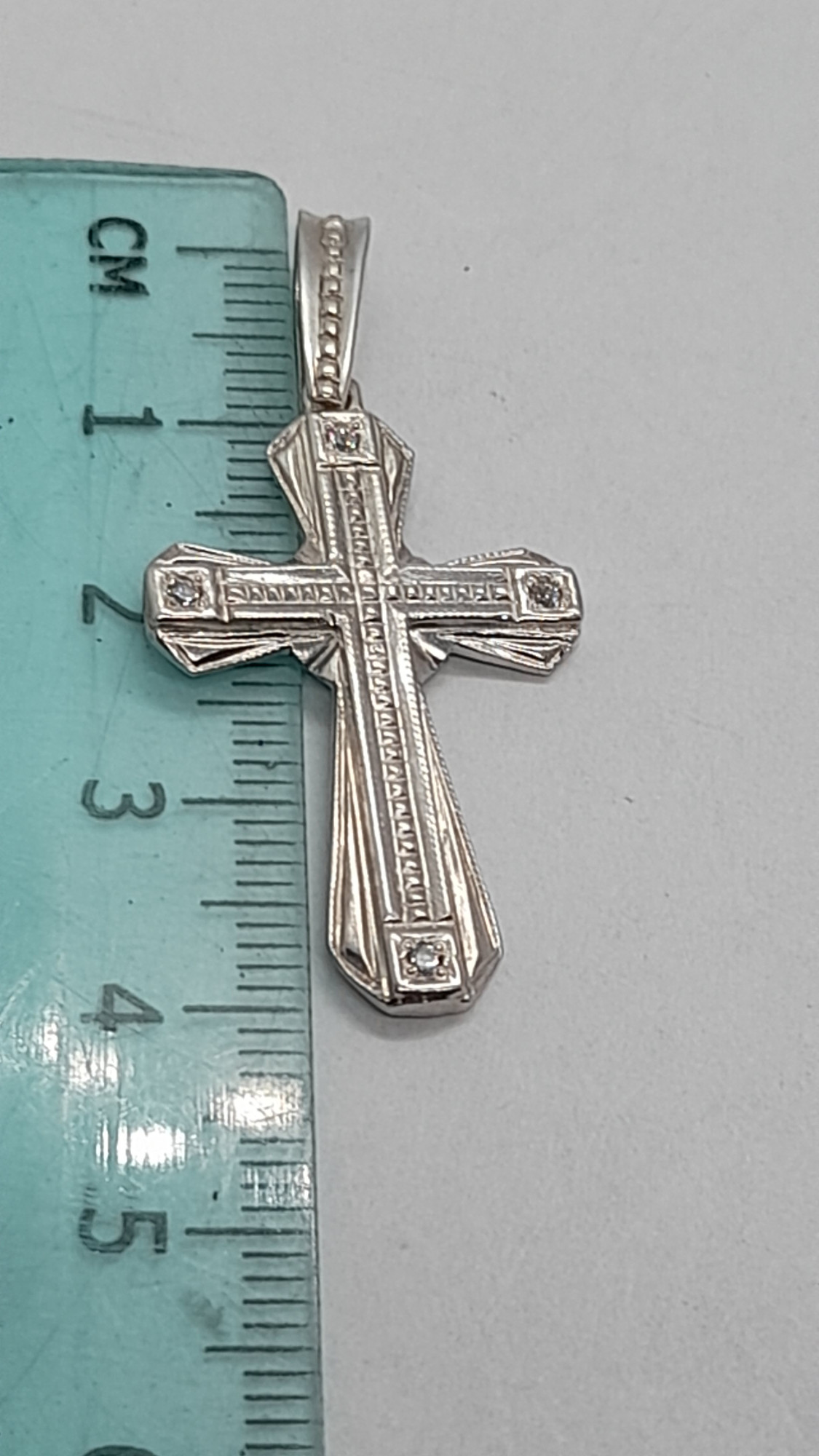 Срібний хрест (31808838) 3
