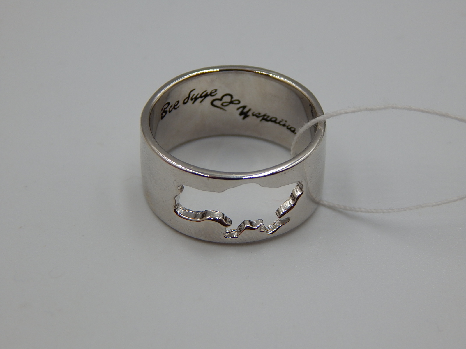 Серебряное кольцо (33462054) 2
