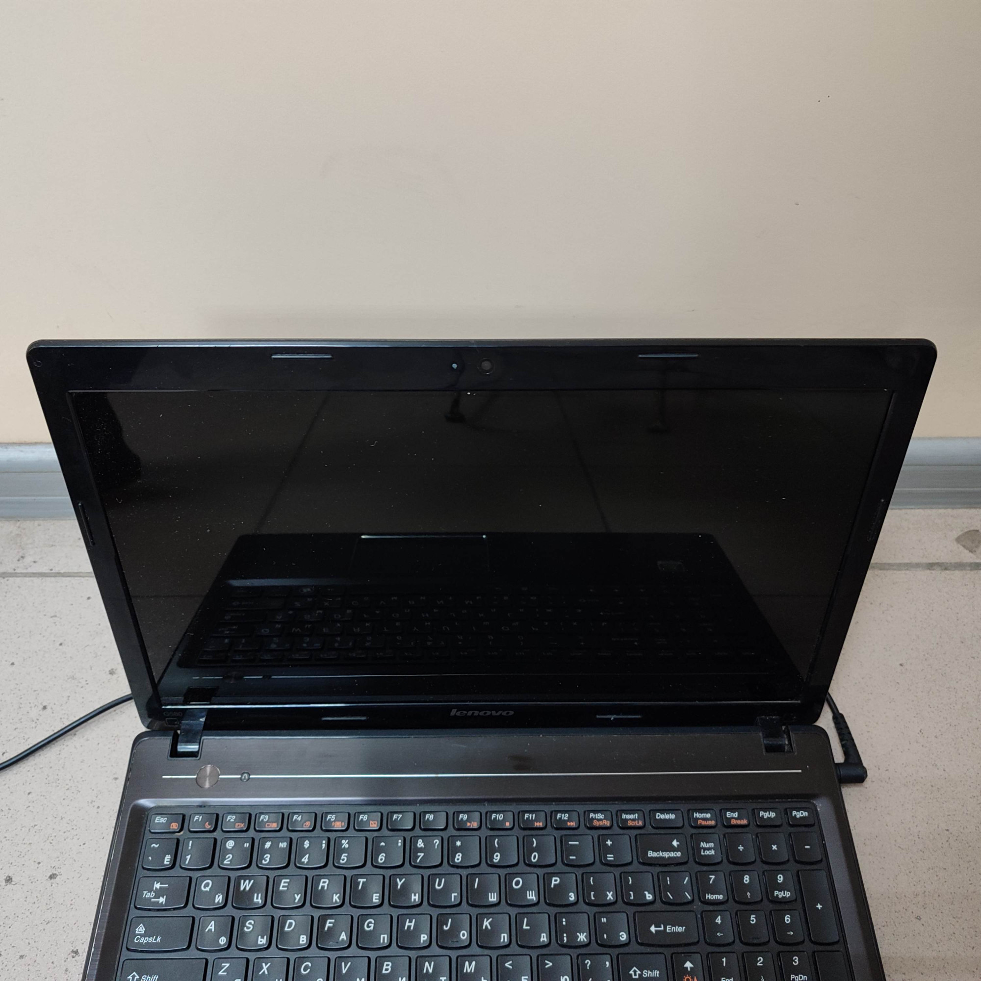 Ноутбук Lenovo IdeaPad G580AH (59-351681) 5