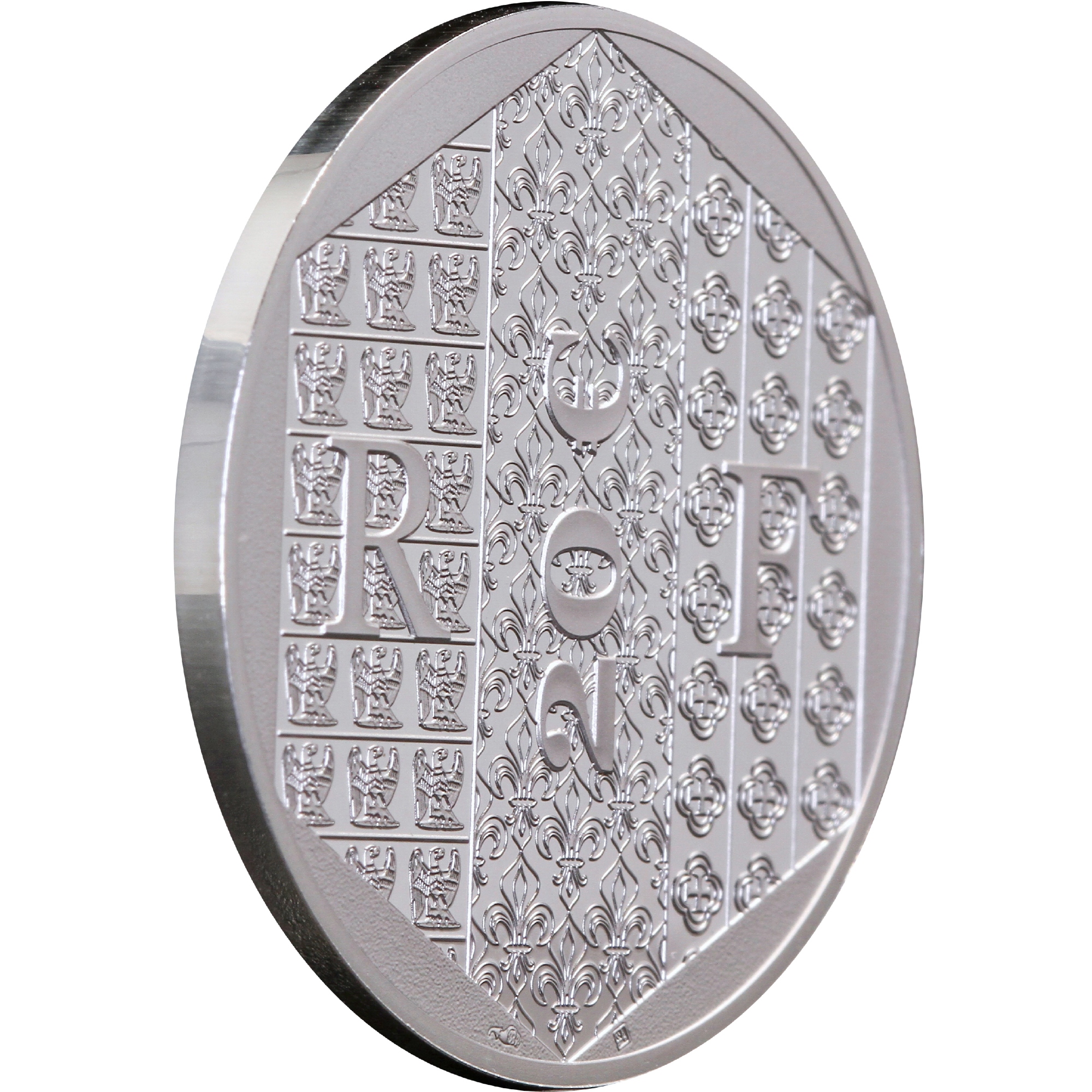 Серебряная монета 1/2oz Золото Франции: Наполеон 20 Евро 2023 Франция (30730970) 9