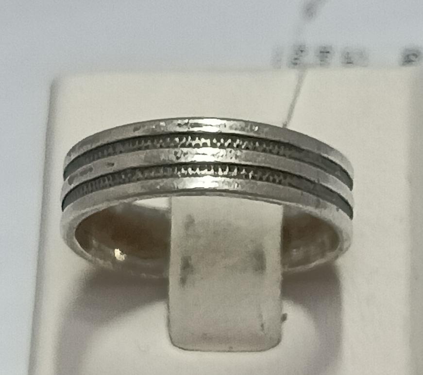 Серебряное кольцо (33766832) 0