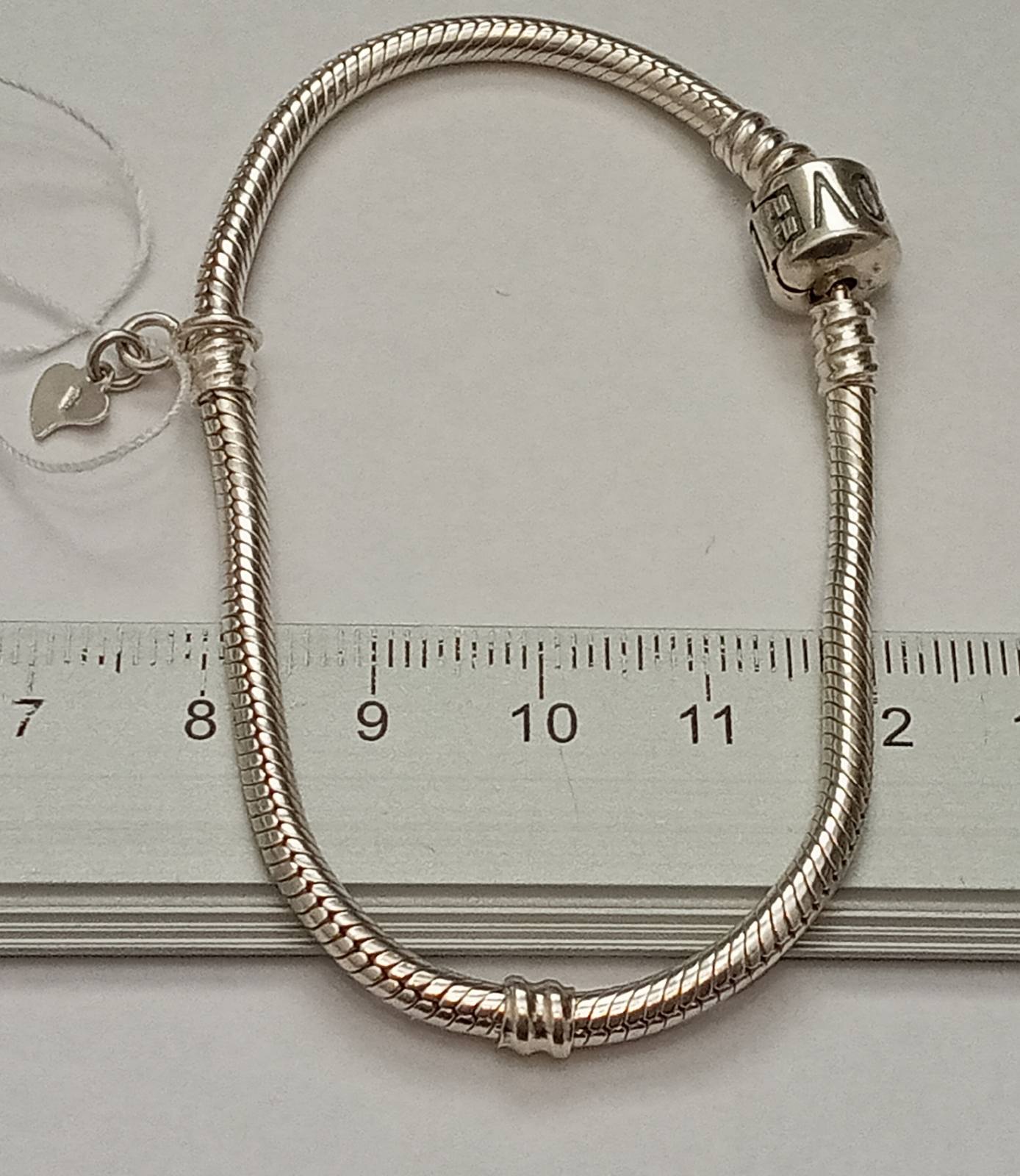 Срібний браслет (29313350) 2
