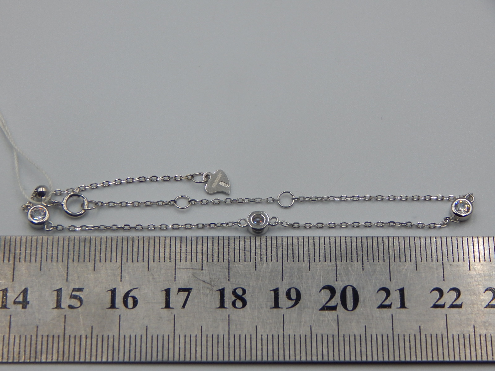 Срібний браслет (31640428) 3
