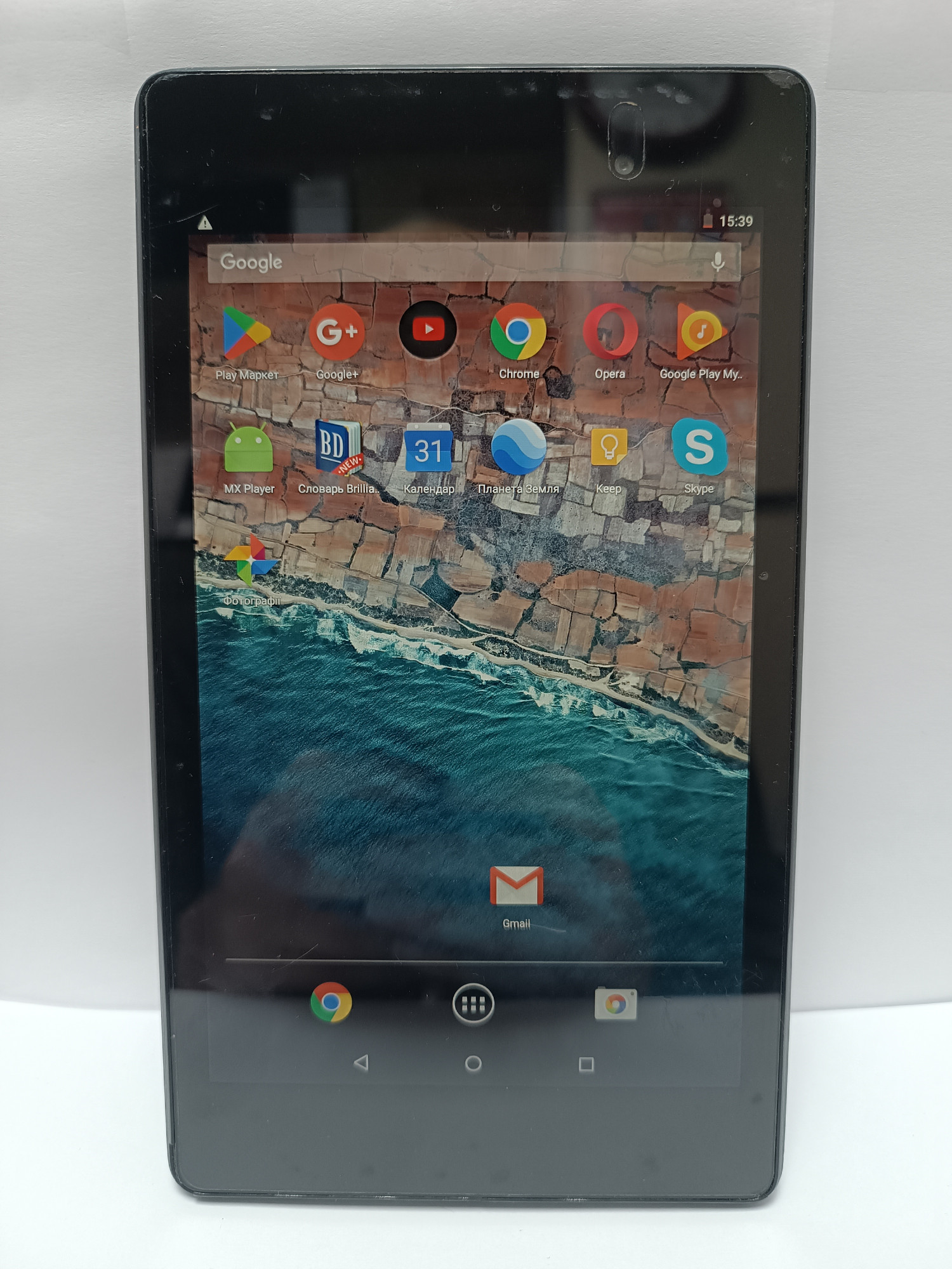 Планшет Asus Google Nexus 7 (2013) 16GB 0