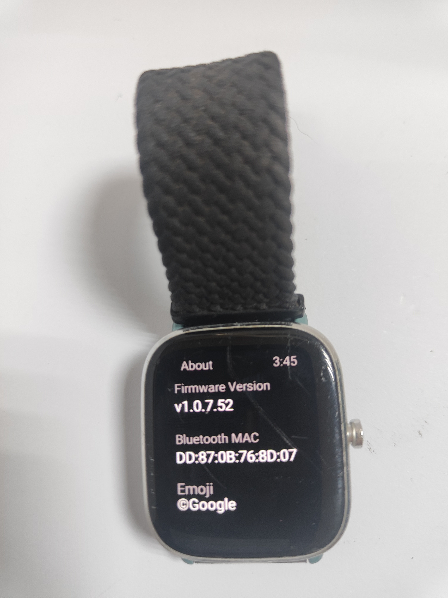 Смарт-часы Amazfit GTS 2 mini A2018 0
