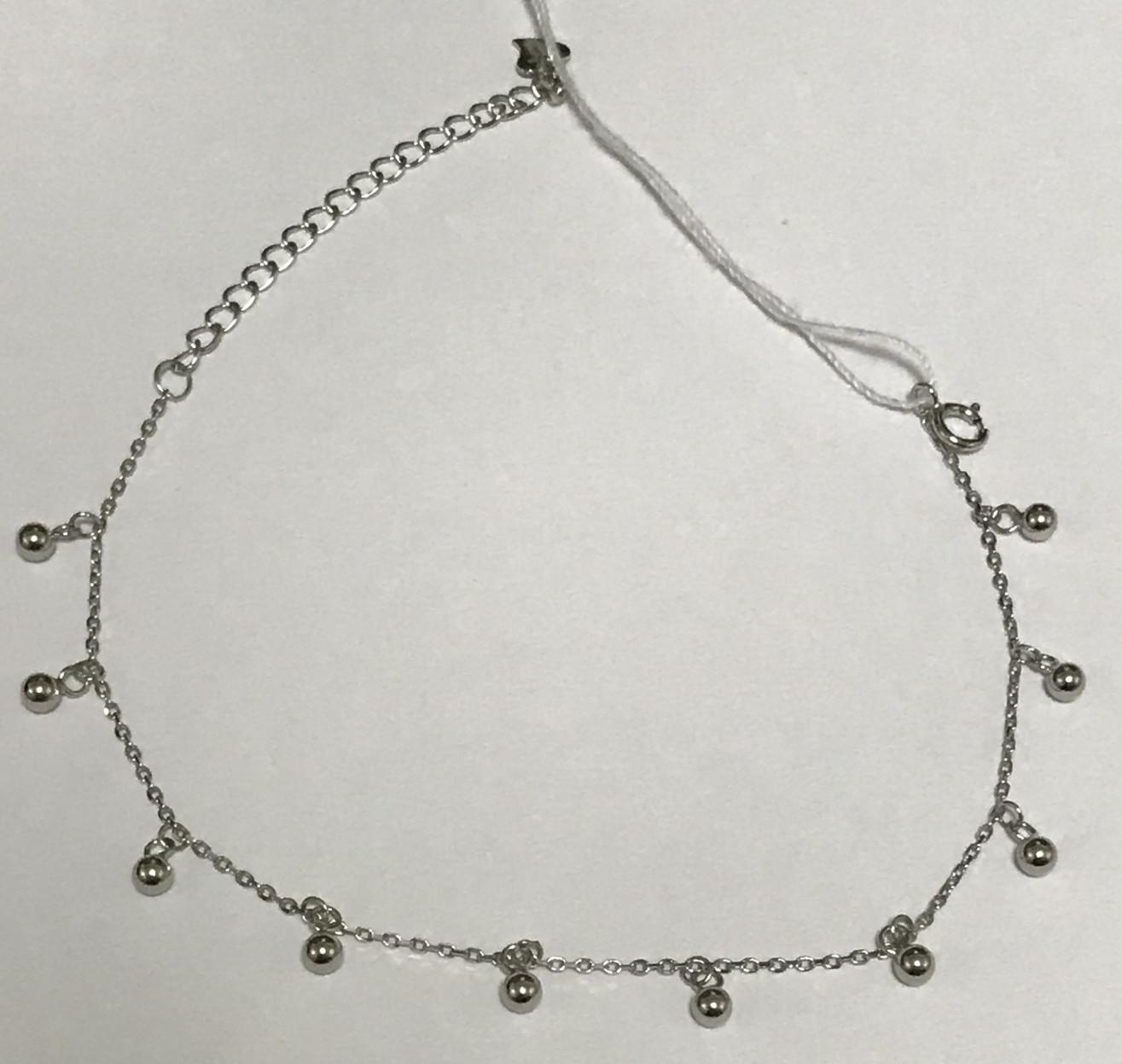 Срібний браслет (28505406) 0