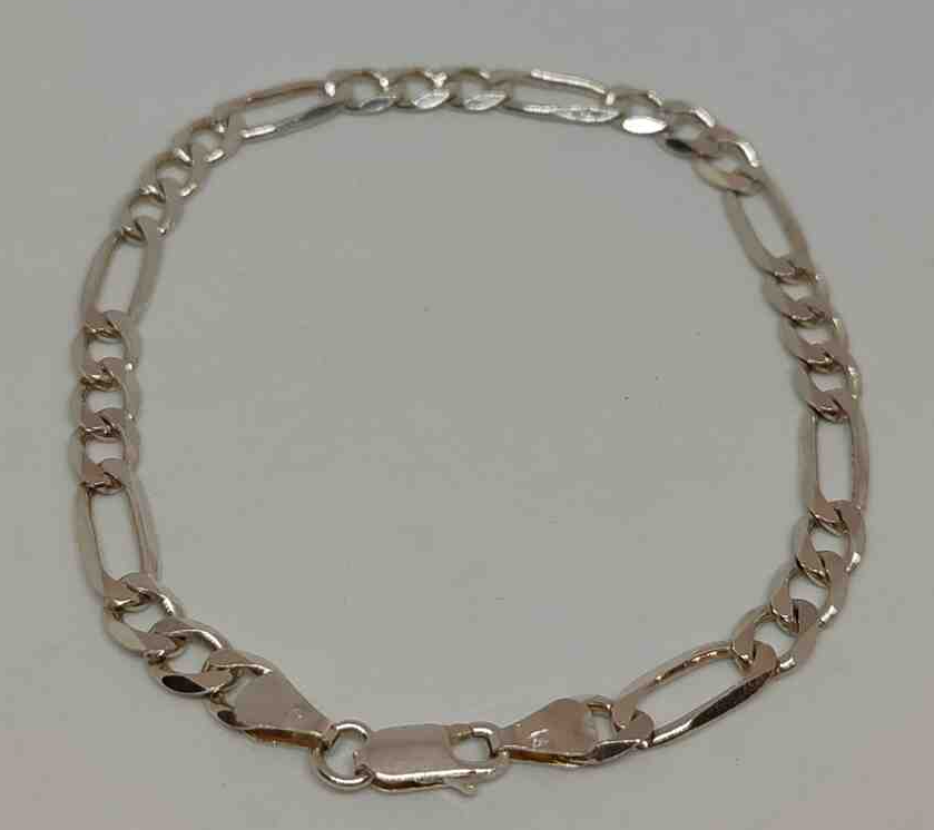 Срібний браслет (28720078) 0