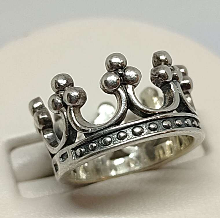 Серебряное кольцо (31835152) 0
