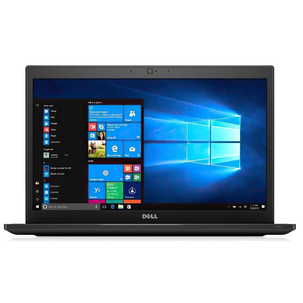 Ноутбук Dell Latitude 7480 (Intel Core i5-7200U/8Gb/SSD256Gb) (33146924) 0